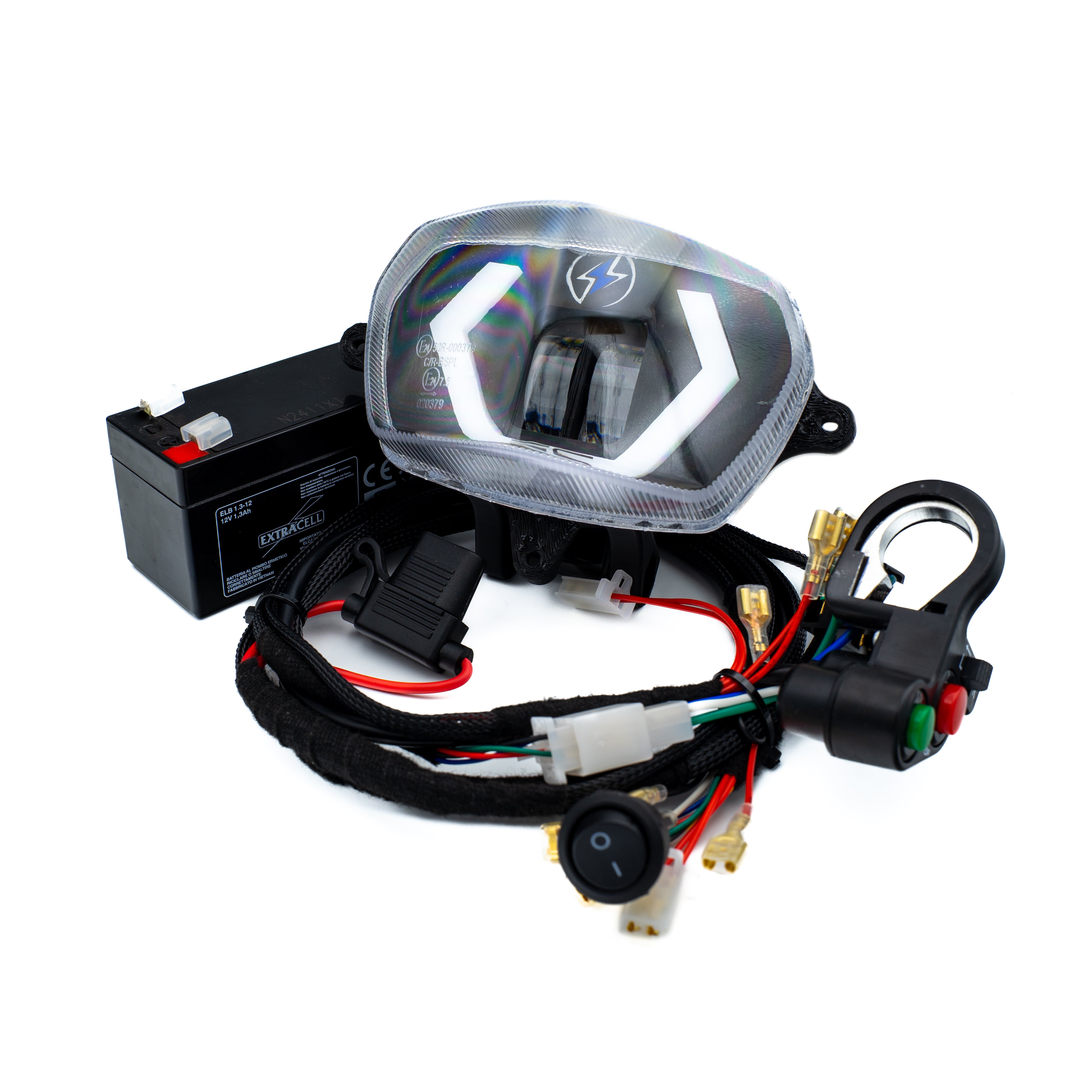 Faro Energy Hexagonal