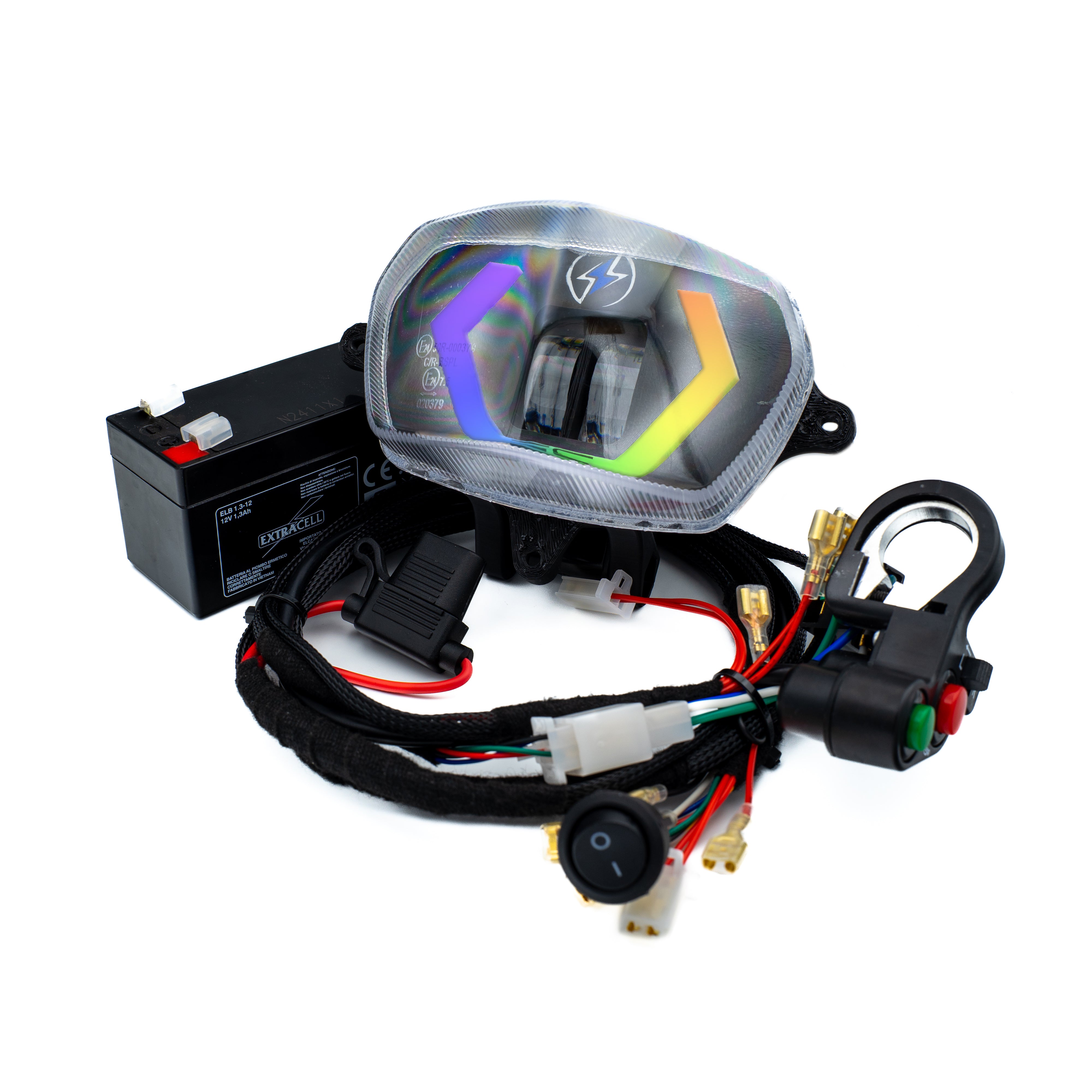 Faro Energy Hexagonal