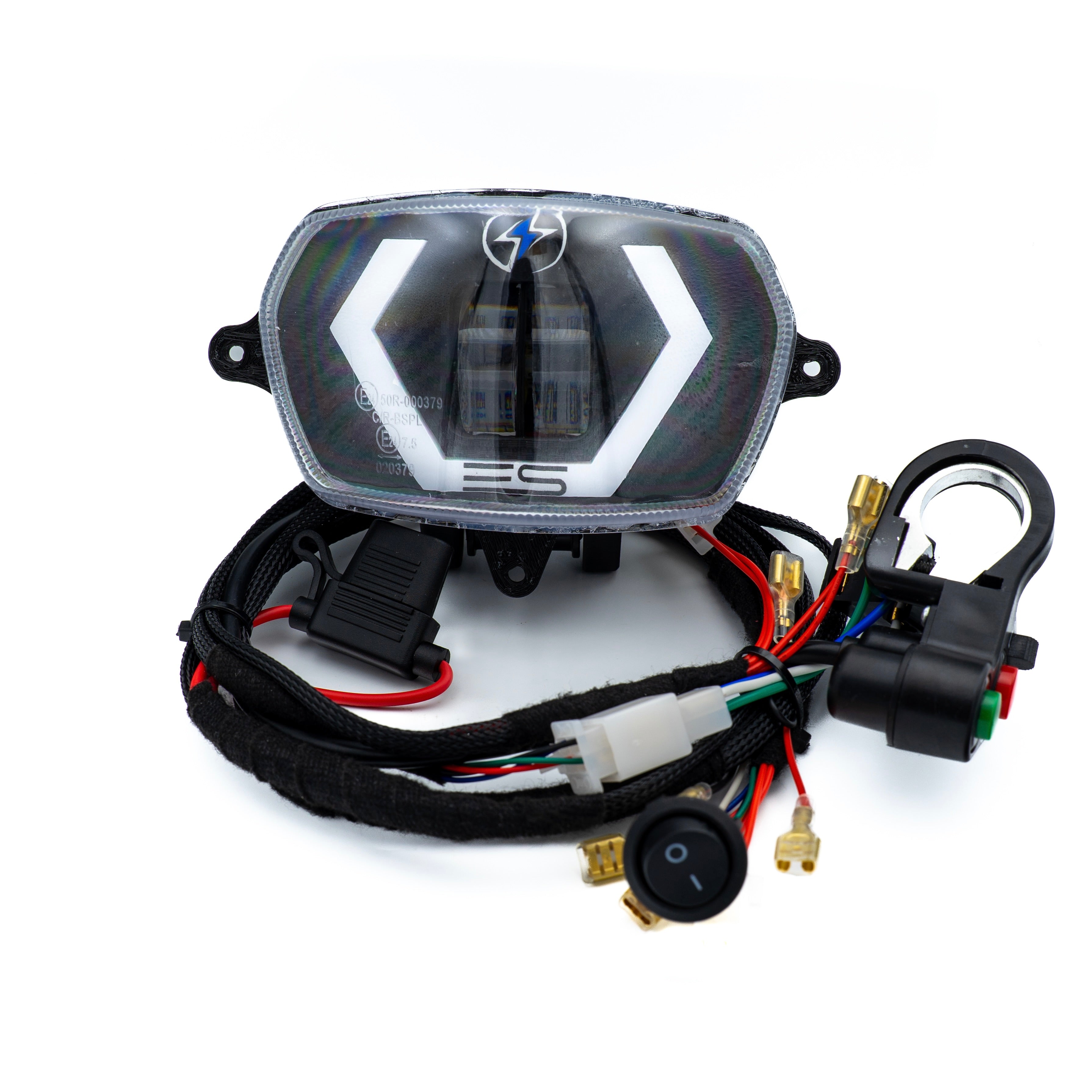 Faro Energy Hexagonal