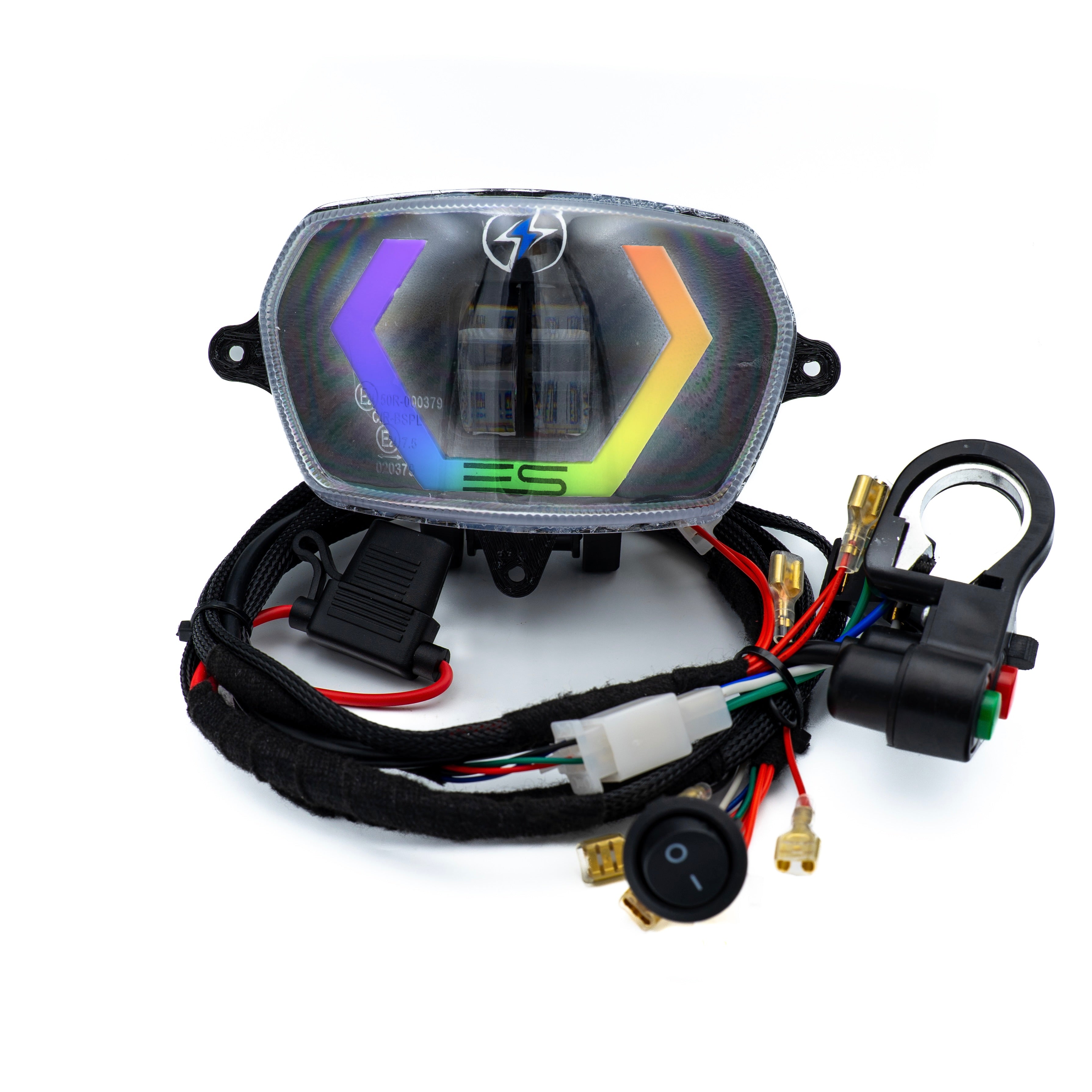 Faro Energy Hexagonal