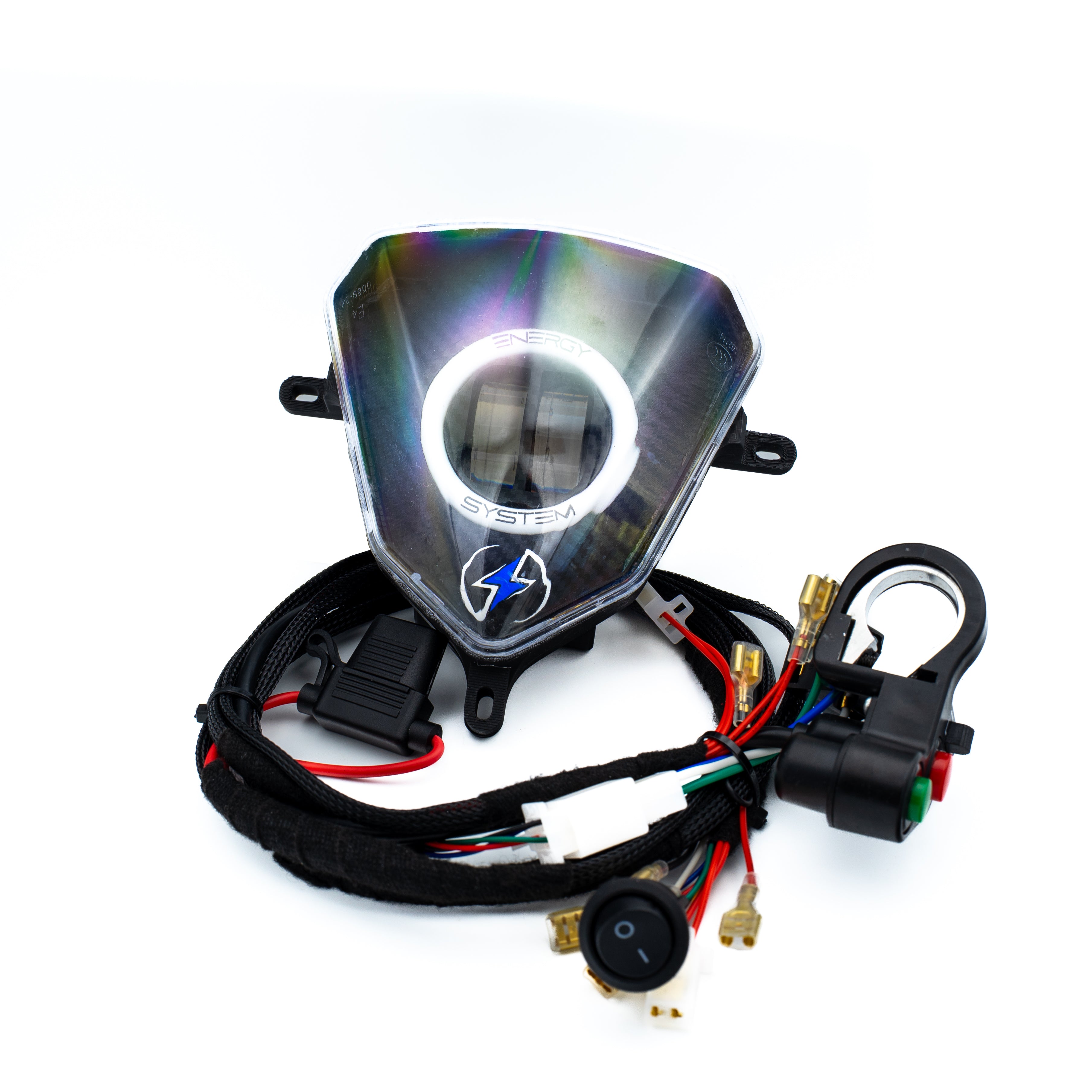 Angel Eye Beta Headlight