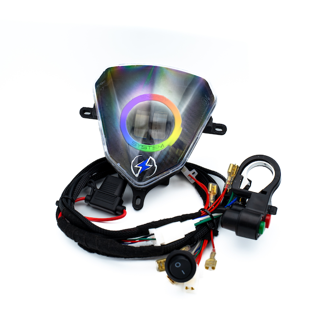 Angel Eye Beta Headlight