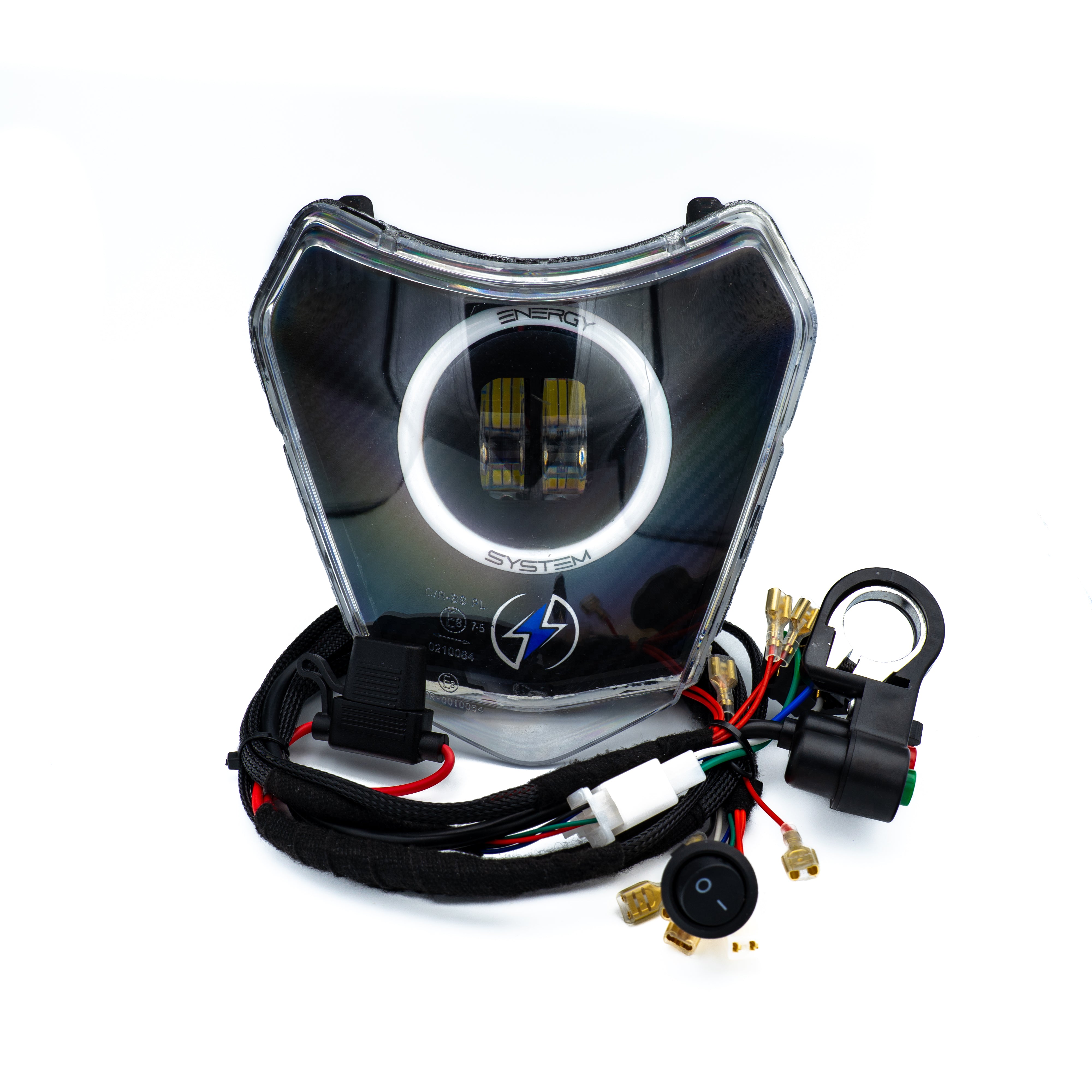 Angel Eye Headlight KTM MOD2