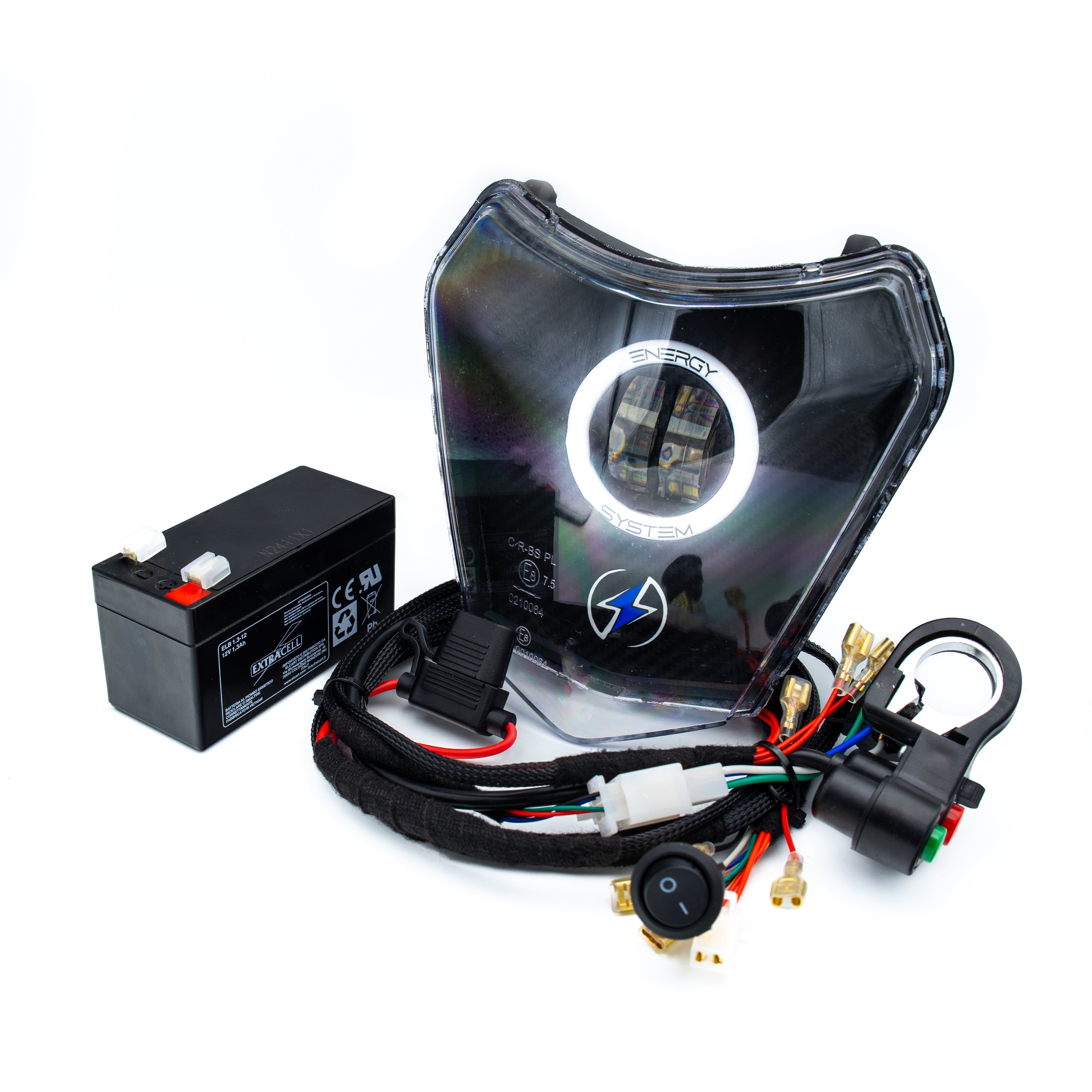 KTM Angel Eye Headlight
