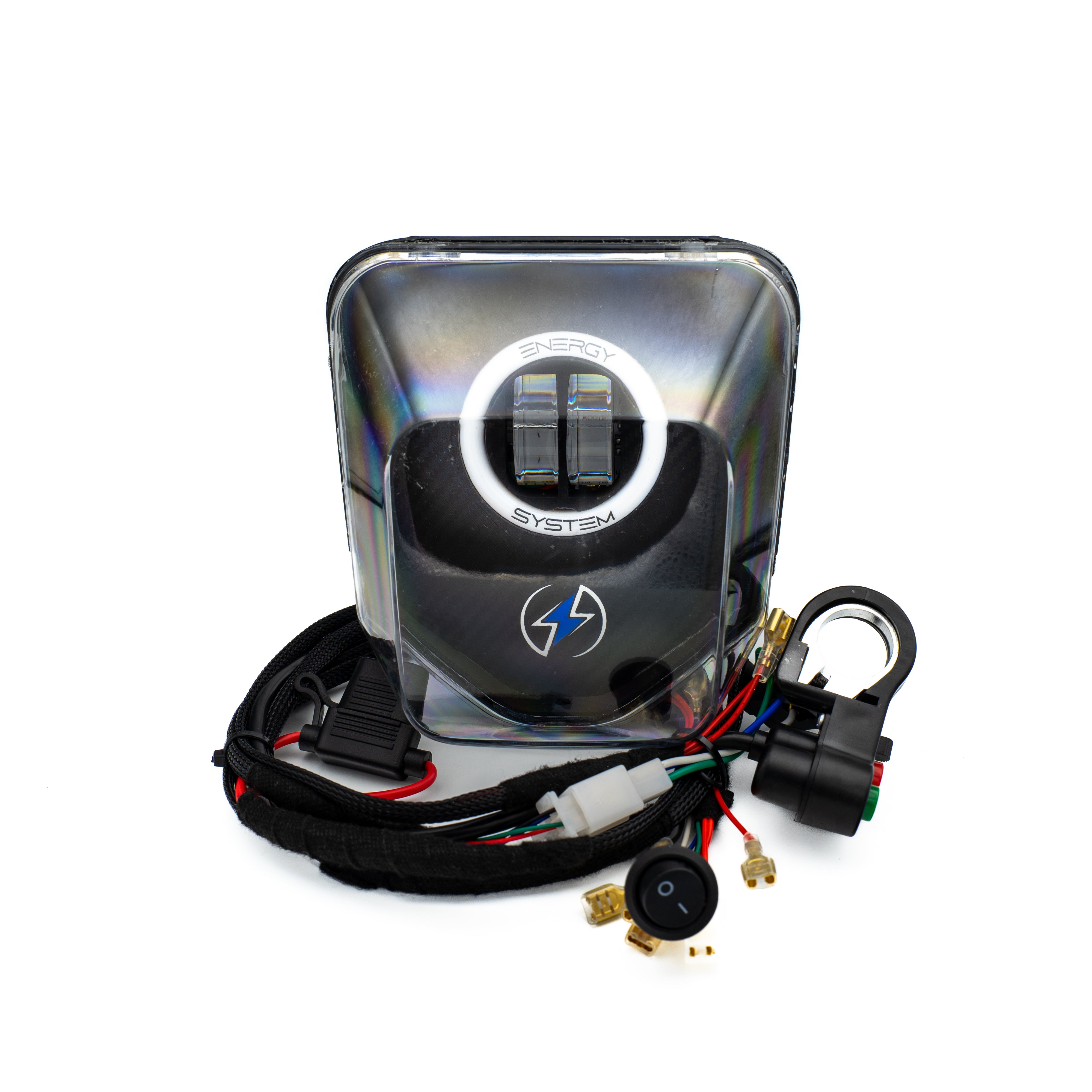Angel Eye HSQ Headlight
