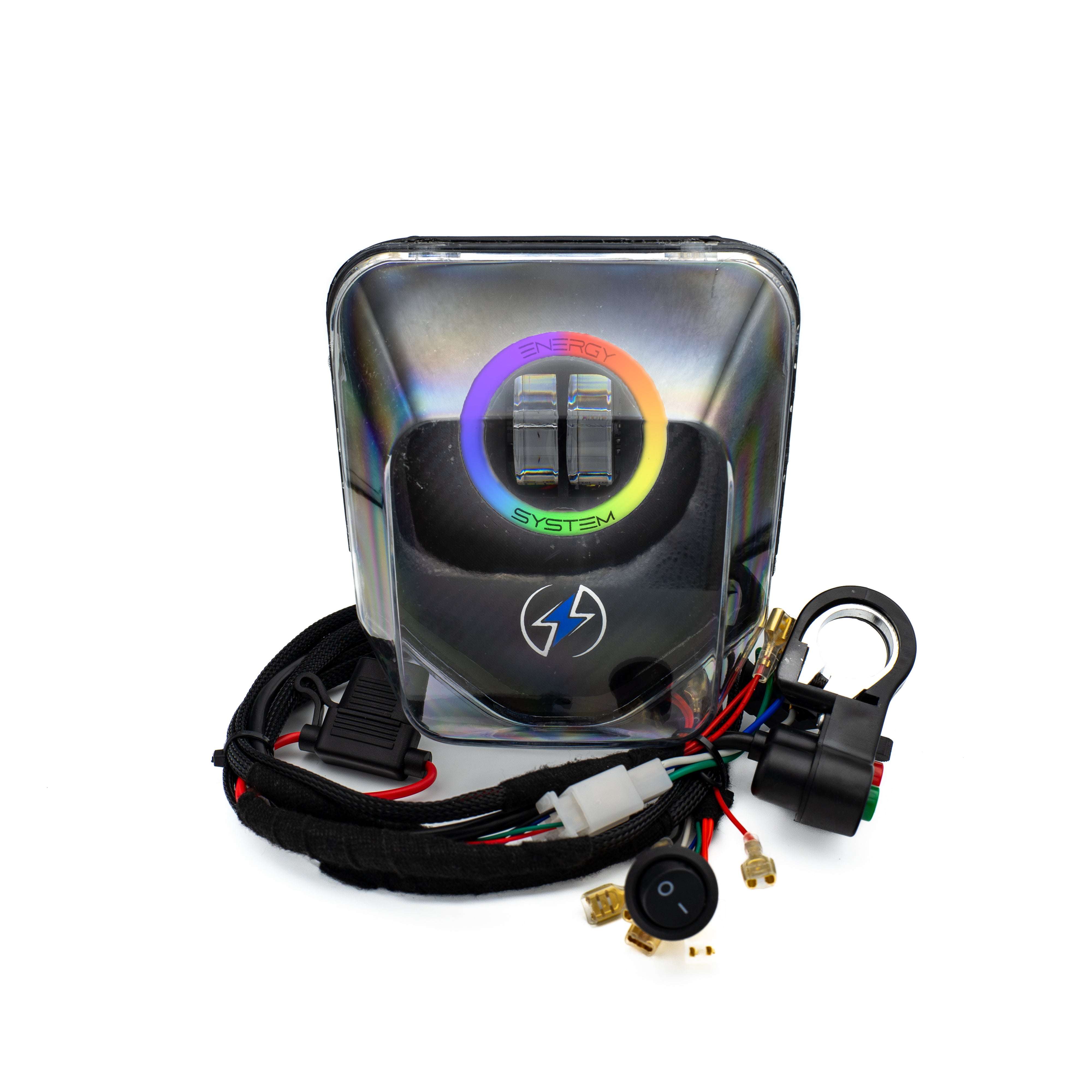 Angel Eye HSQ Headlight