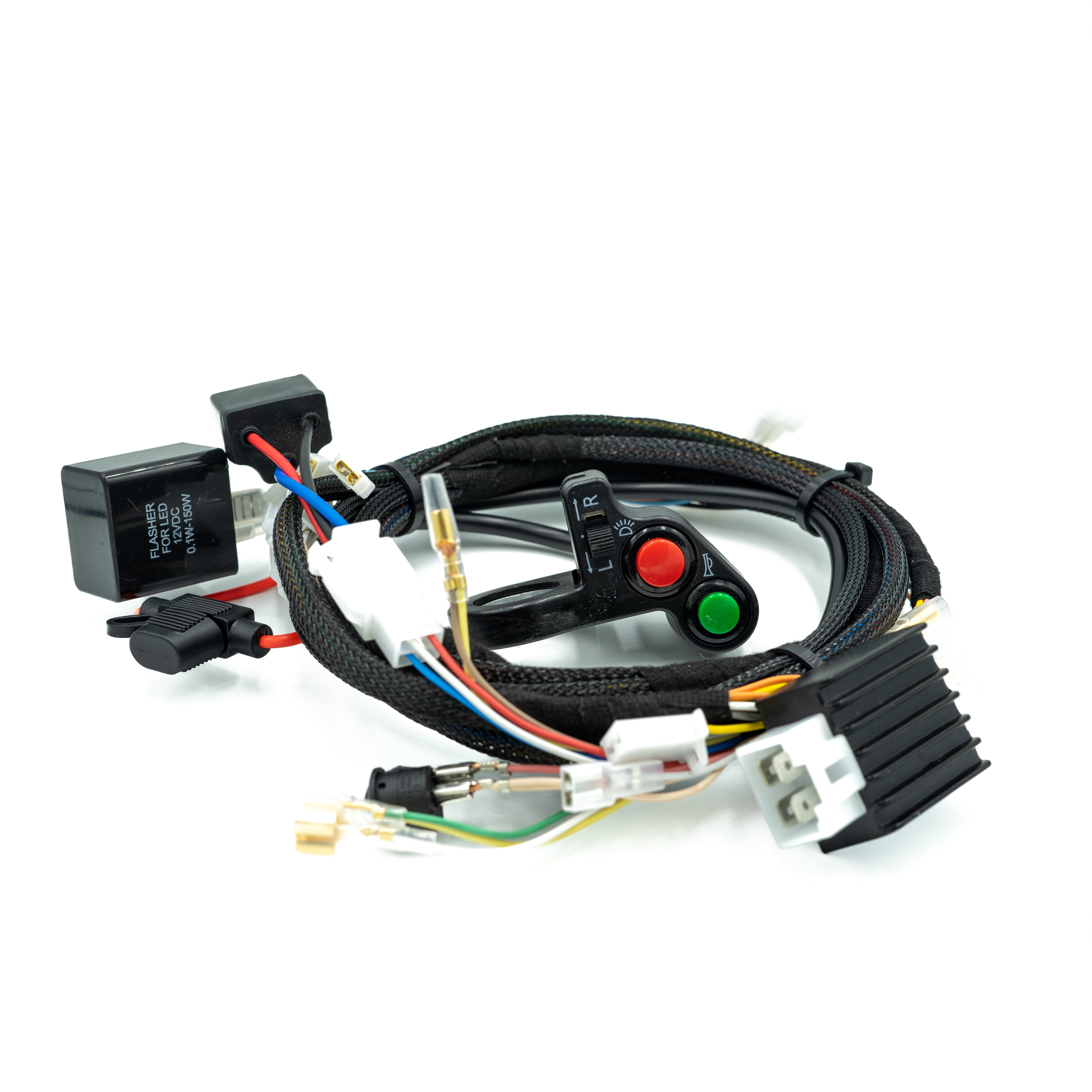 Elektrisches Statorsystem