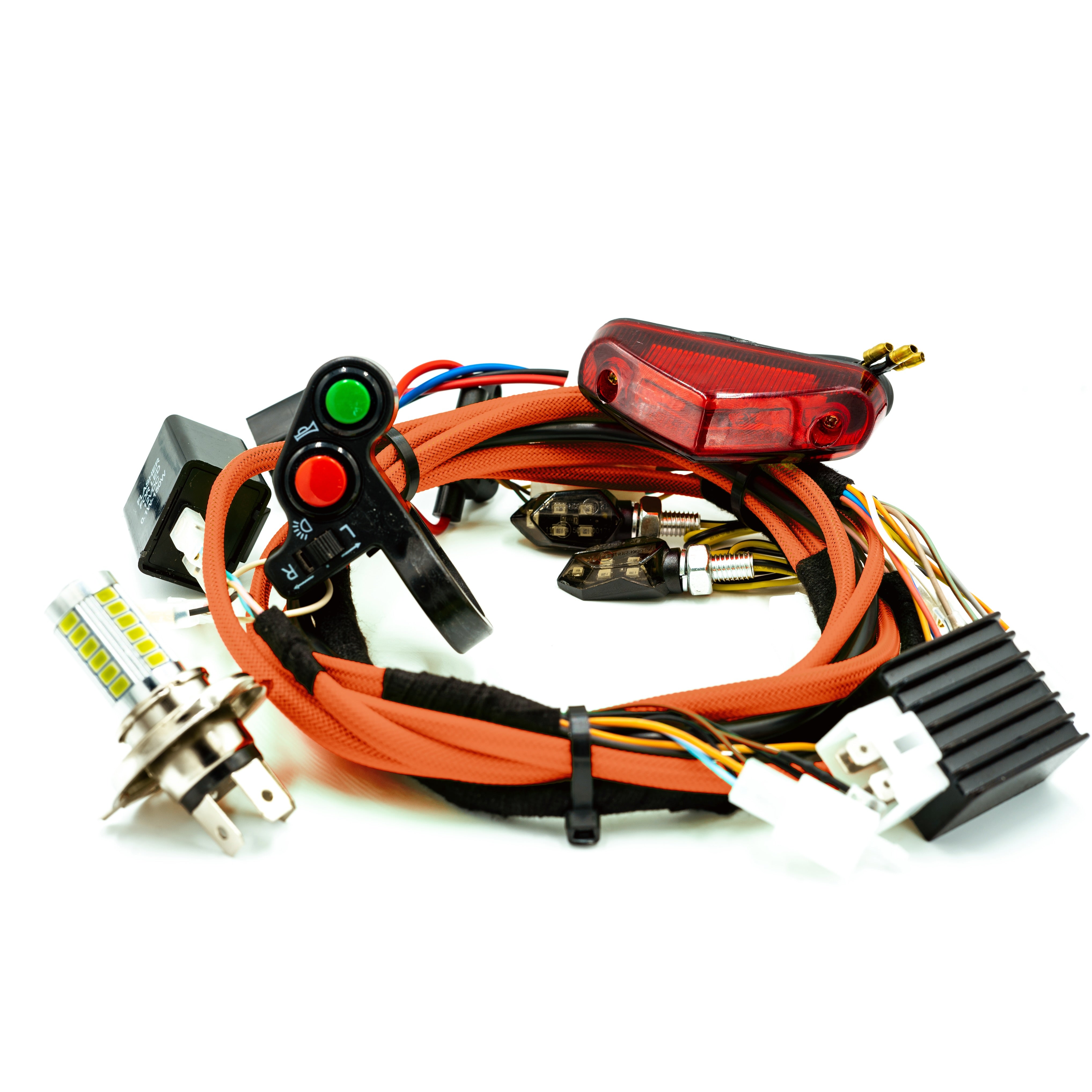Elektrisches Statorsystem