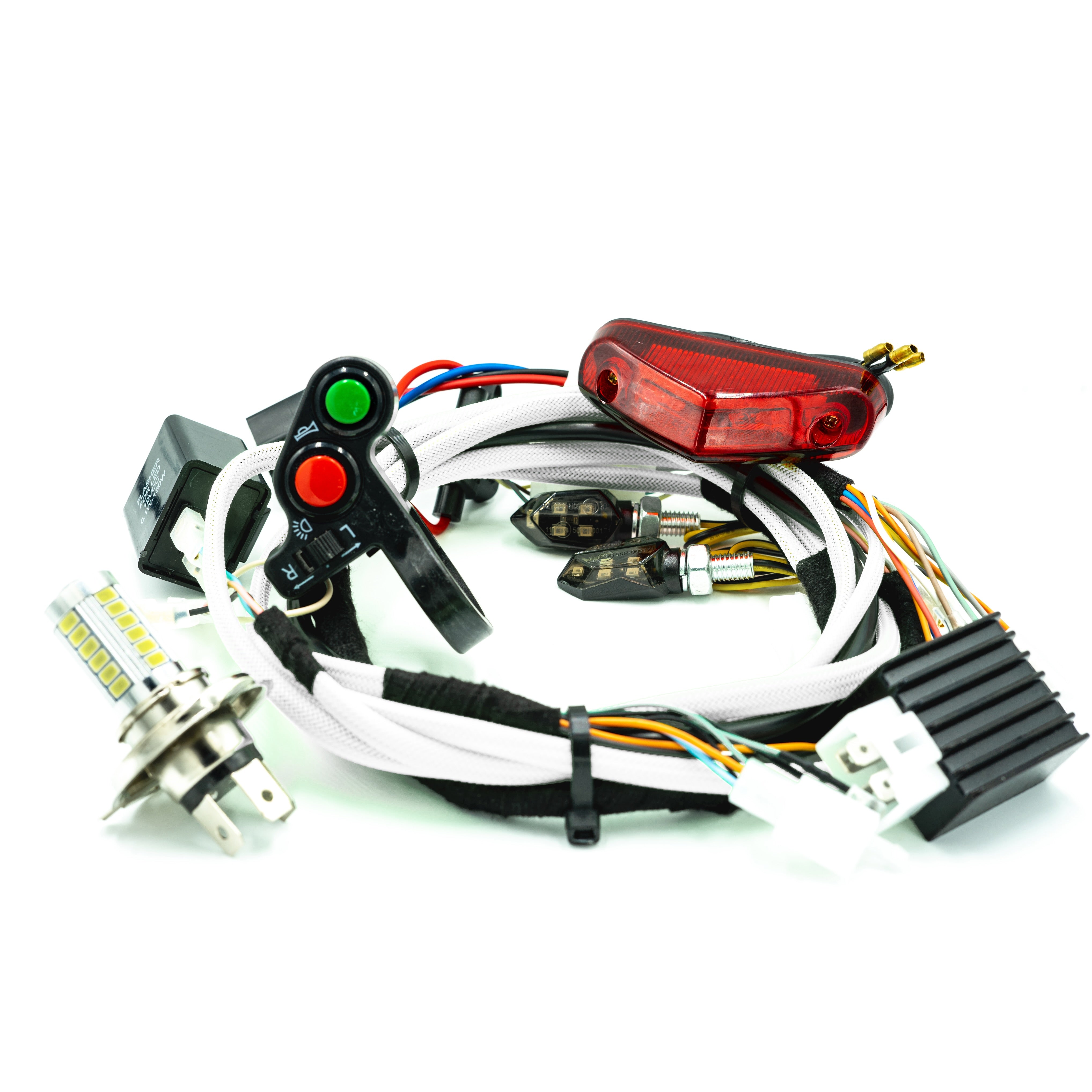 Elektrisches Statorsystem