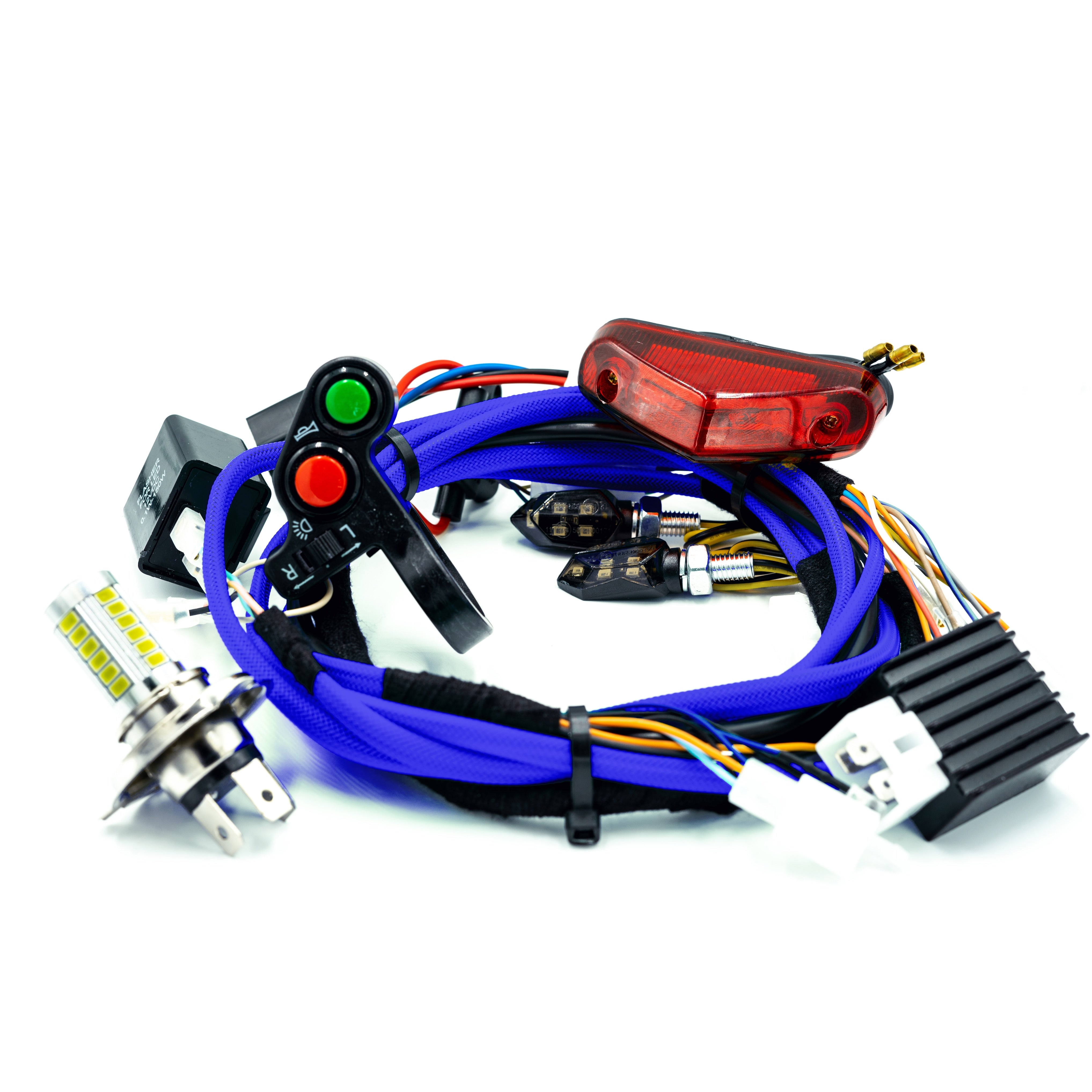 Elektrisches Statorsystem