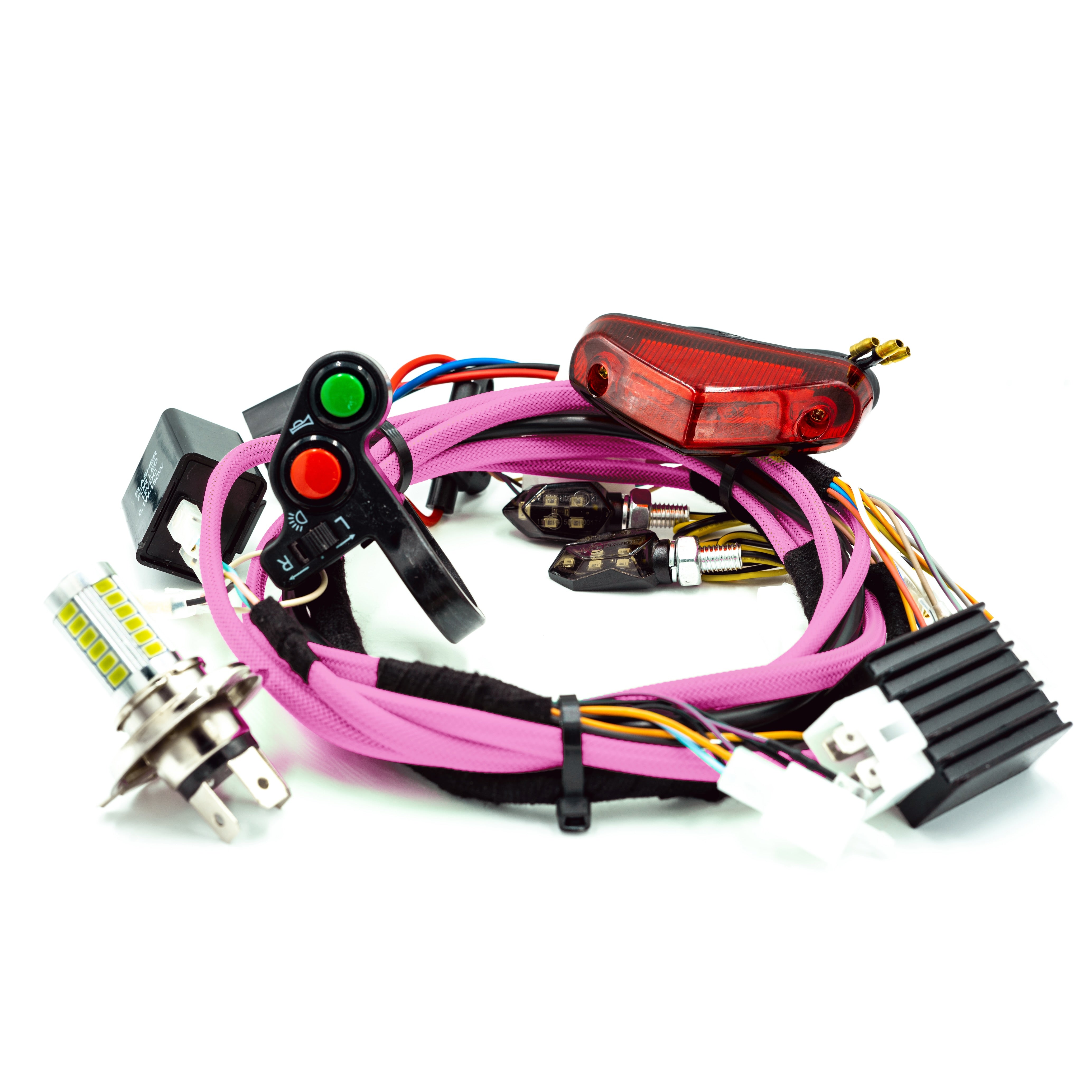 Elektrisches Statorsystem
