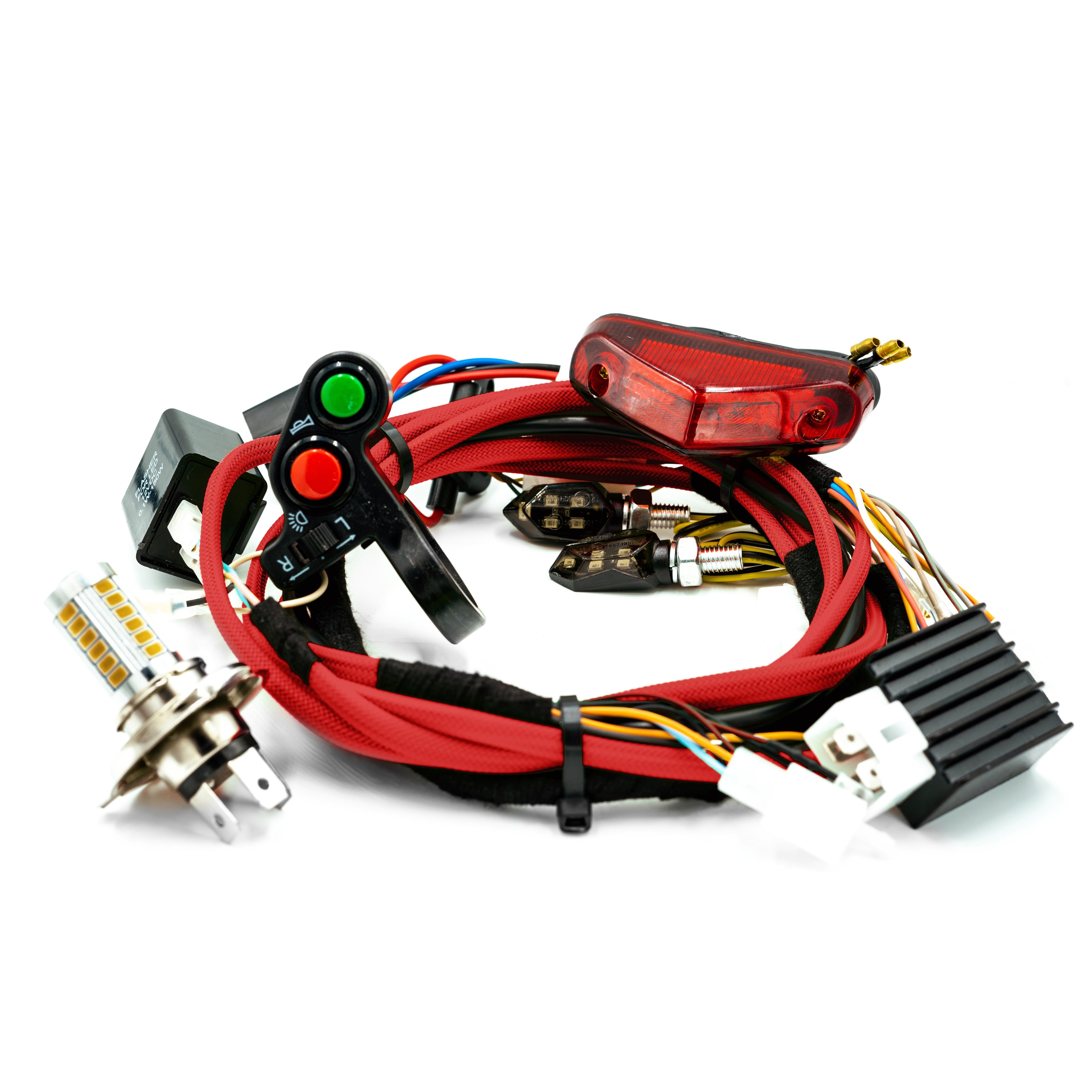 Elektrisches Statorsystem