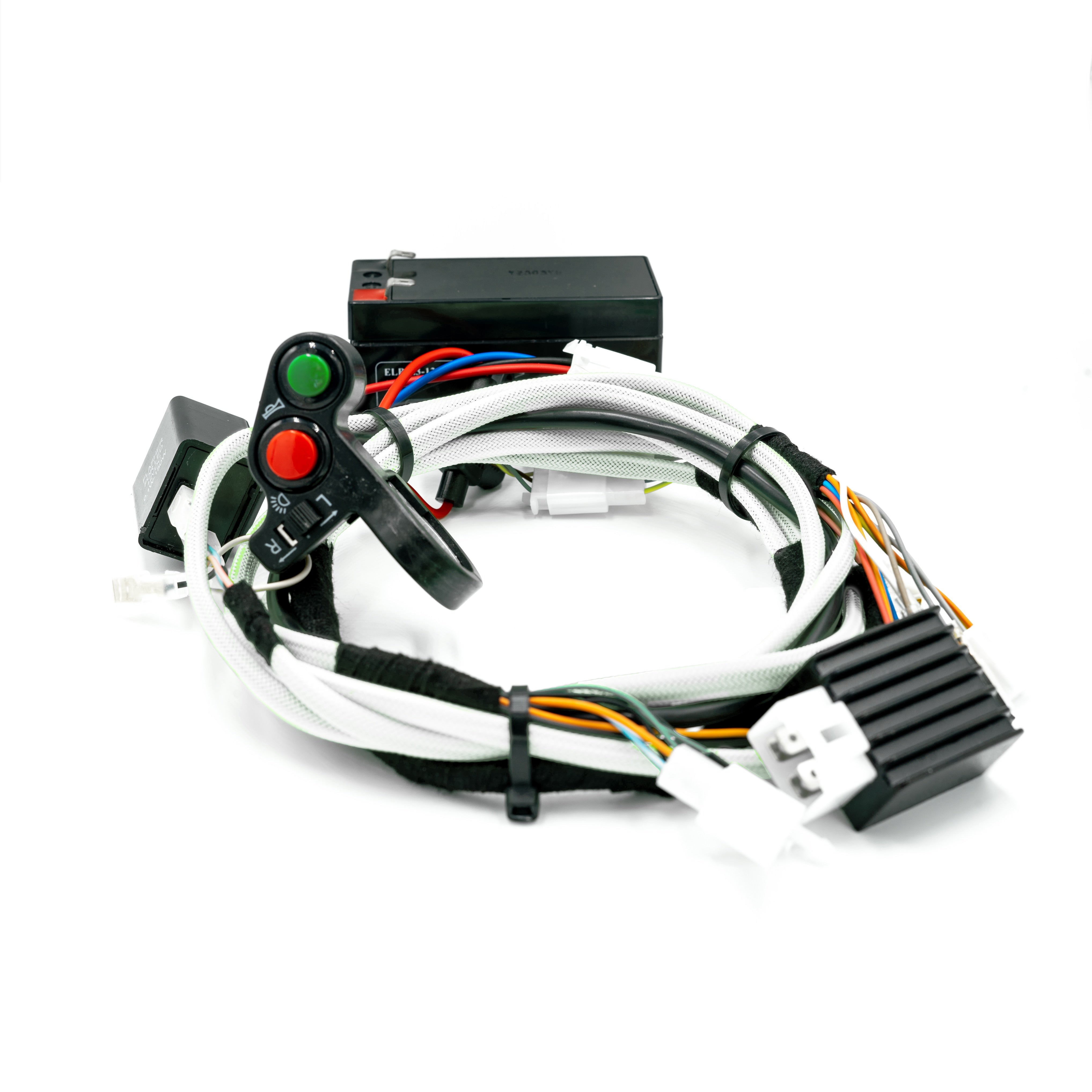 Automatic recharge electrical system