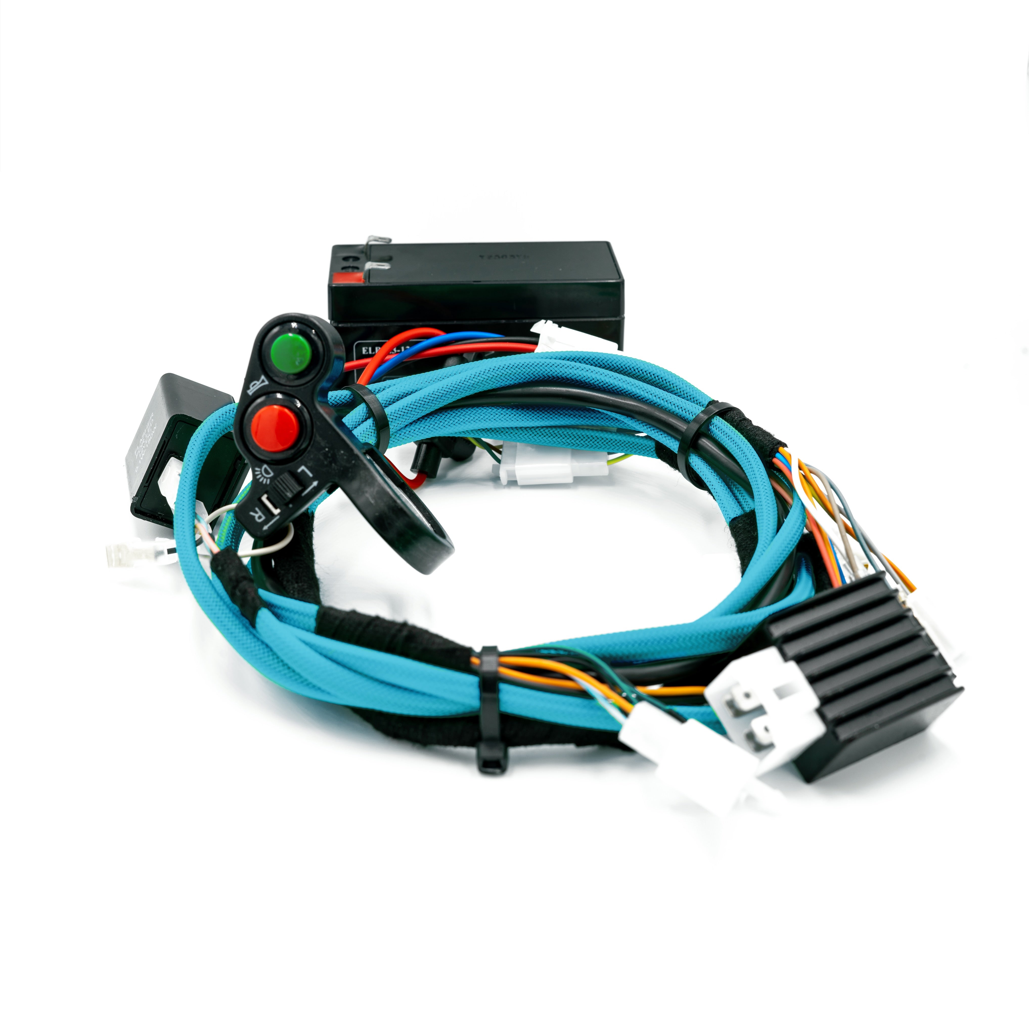 Automatic recharge electrical system