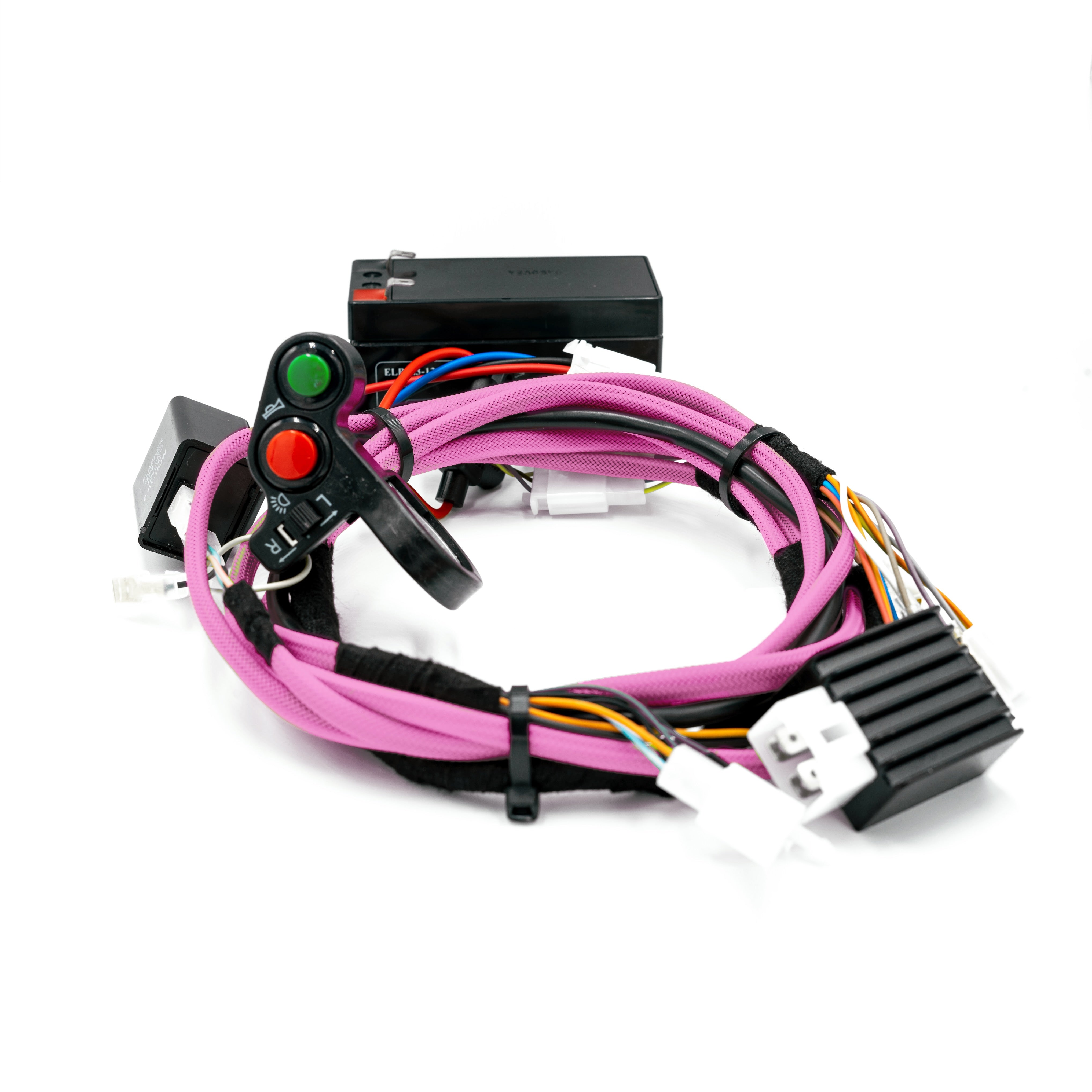 Automatic recharge electrical system