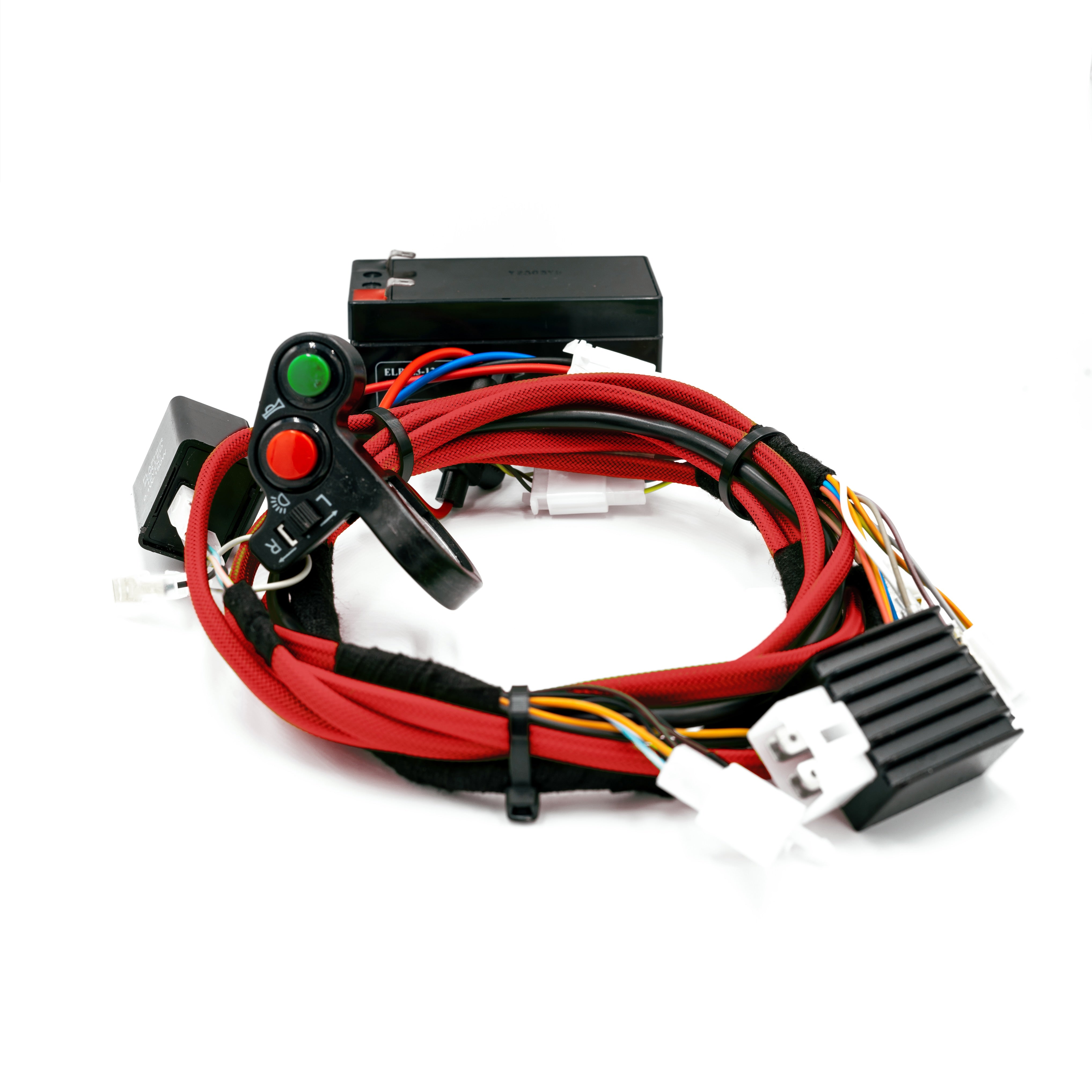 Automatic recharge electrical system
