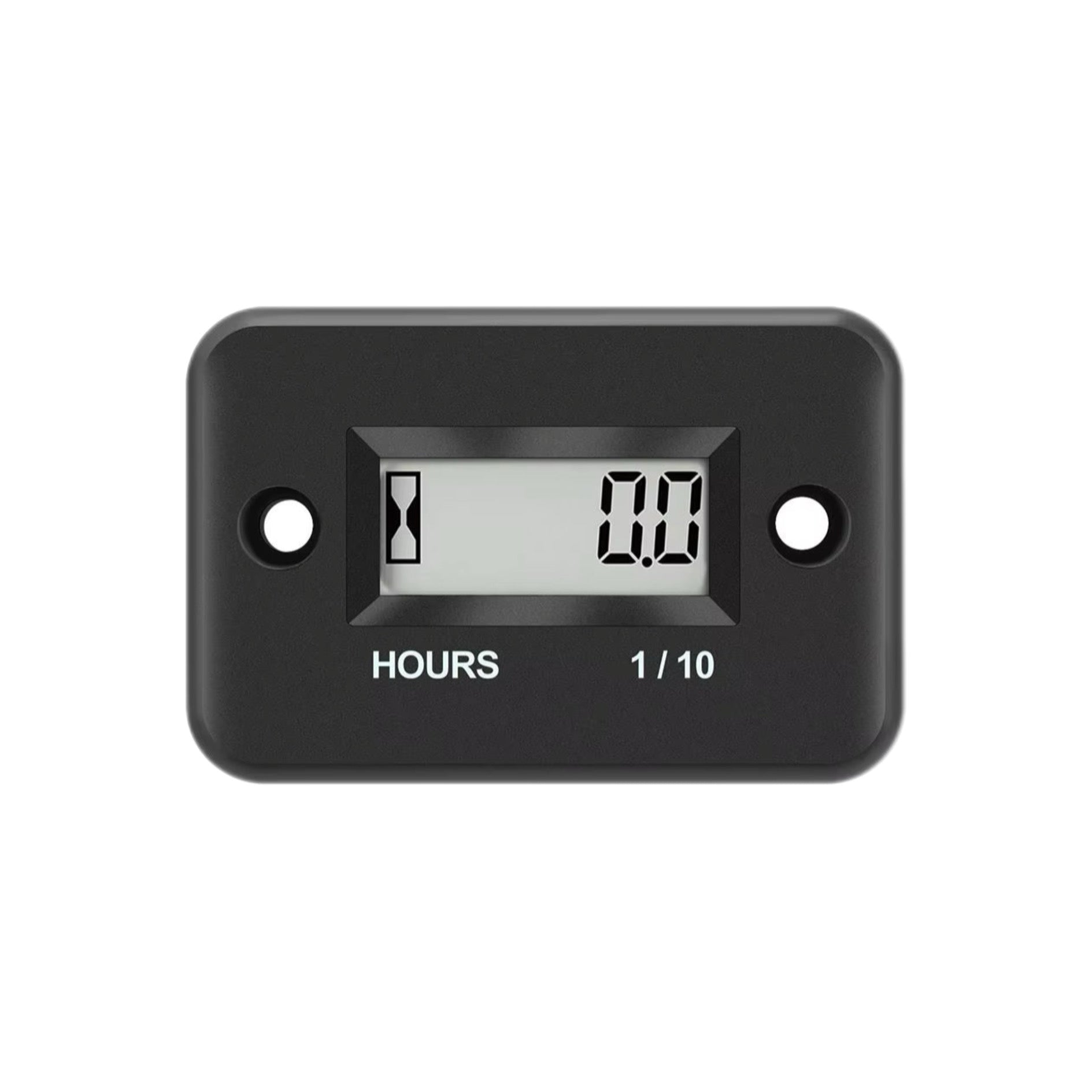 Digital hour meter
