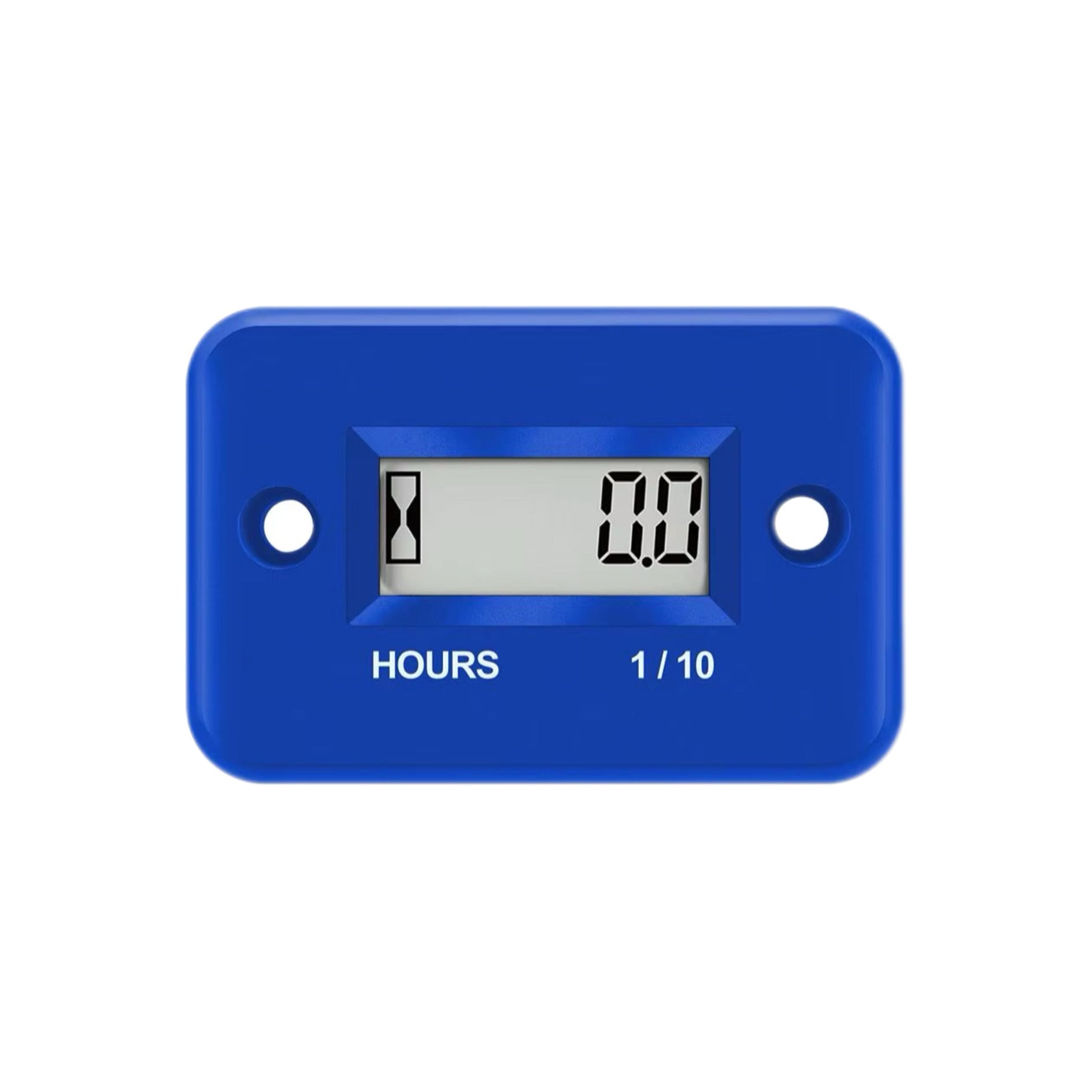 Digital hour meter