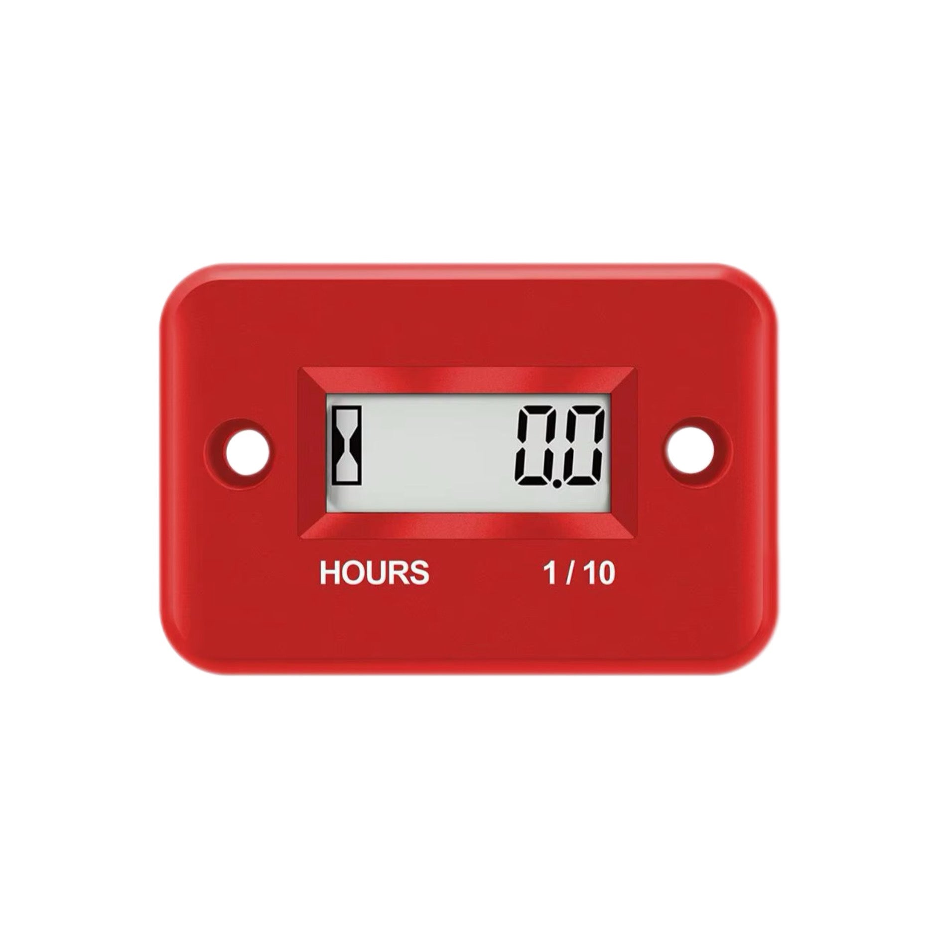 Digital hour meter