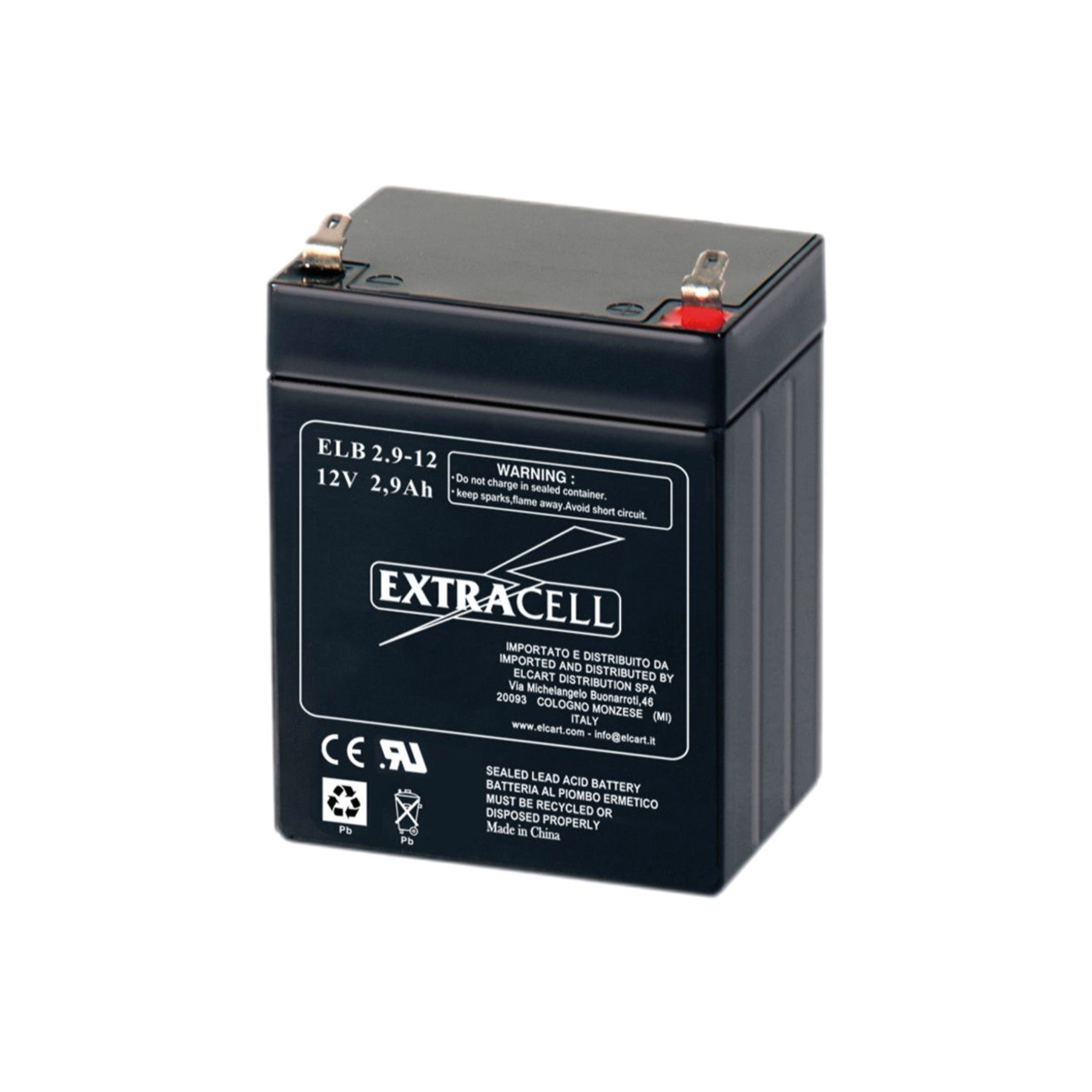 Batteria 12V