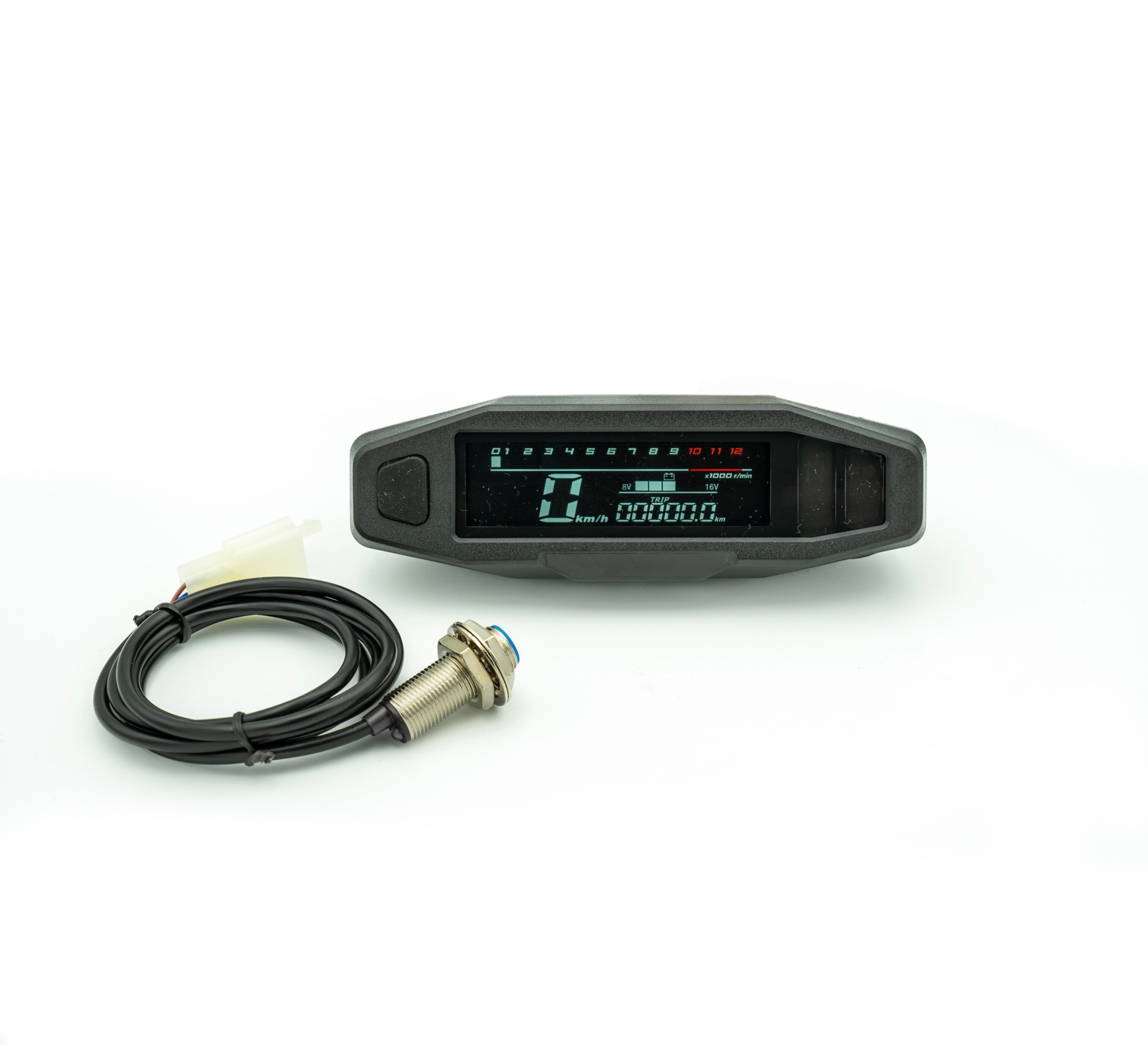 Strumentazione contakm