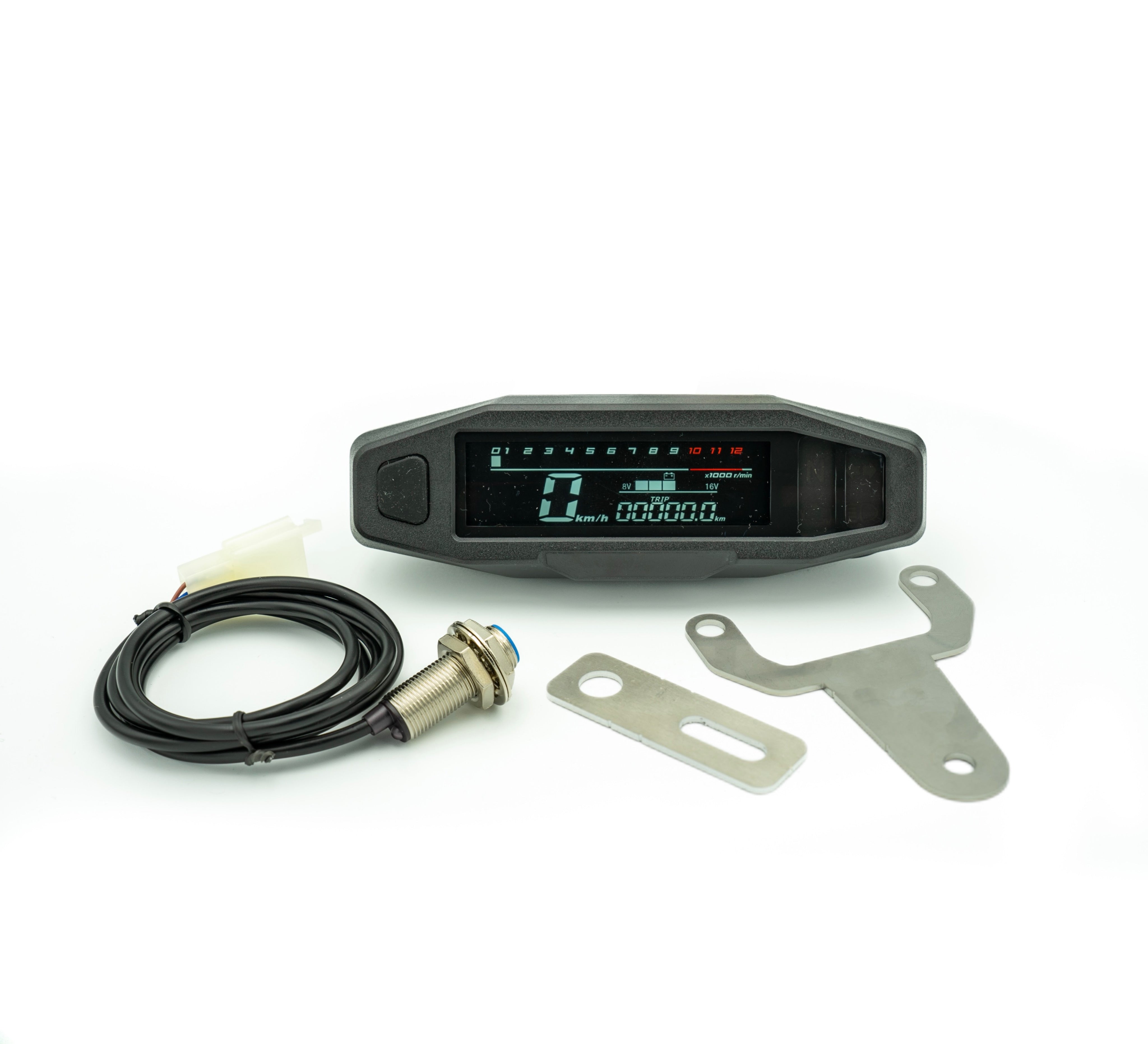 Strumentazione contakm