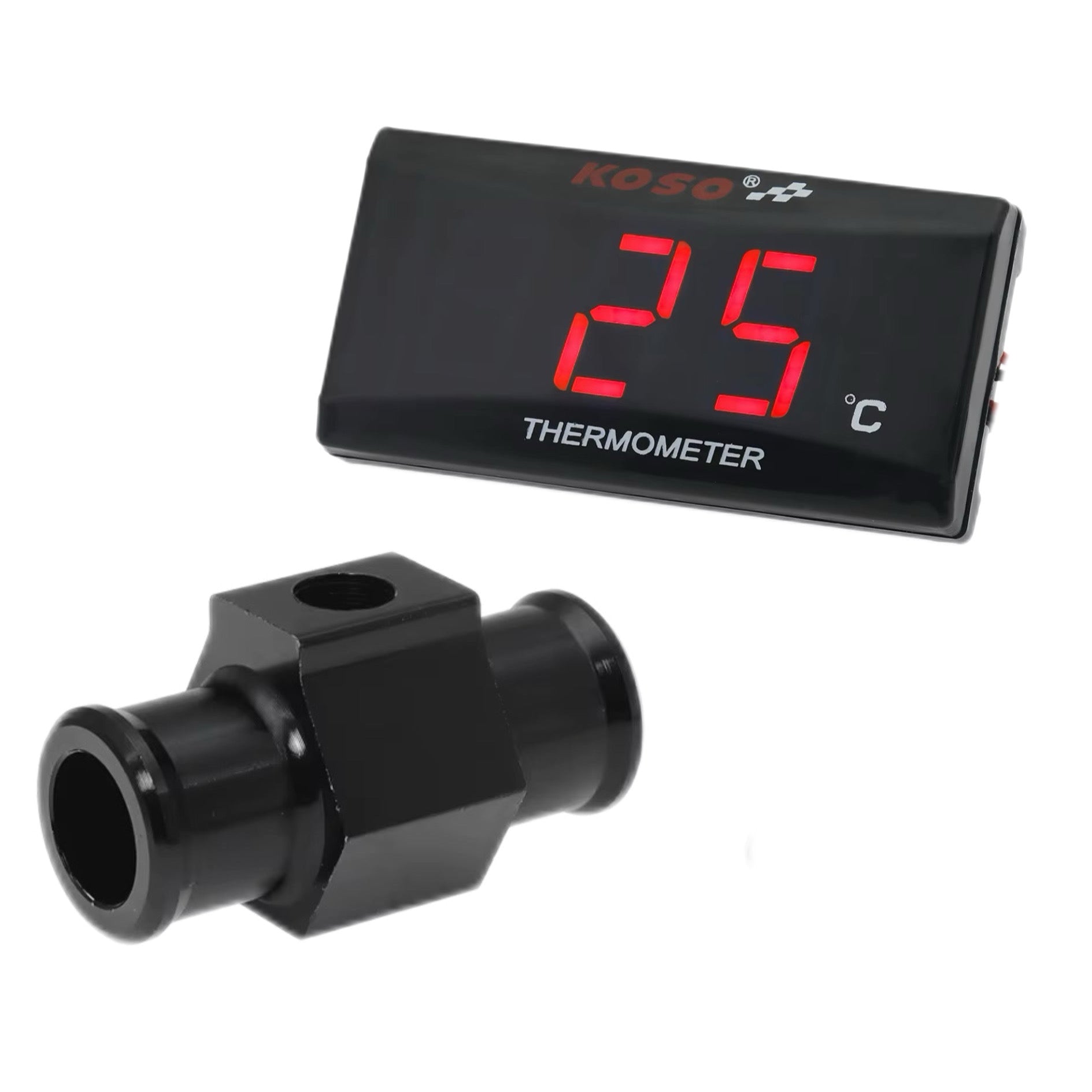 Digitales Thermometer