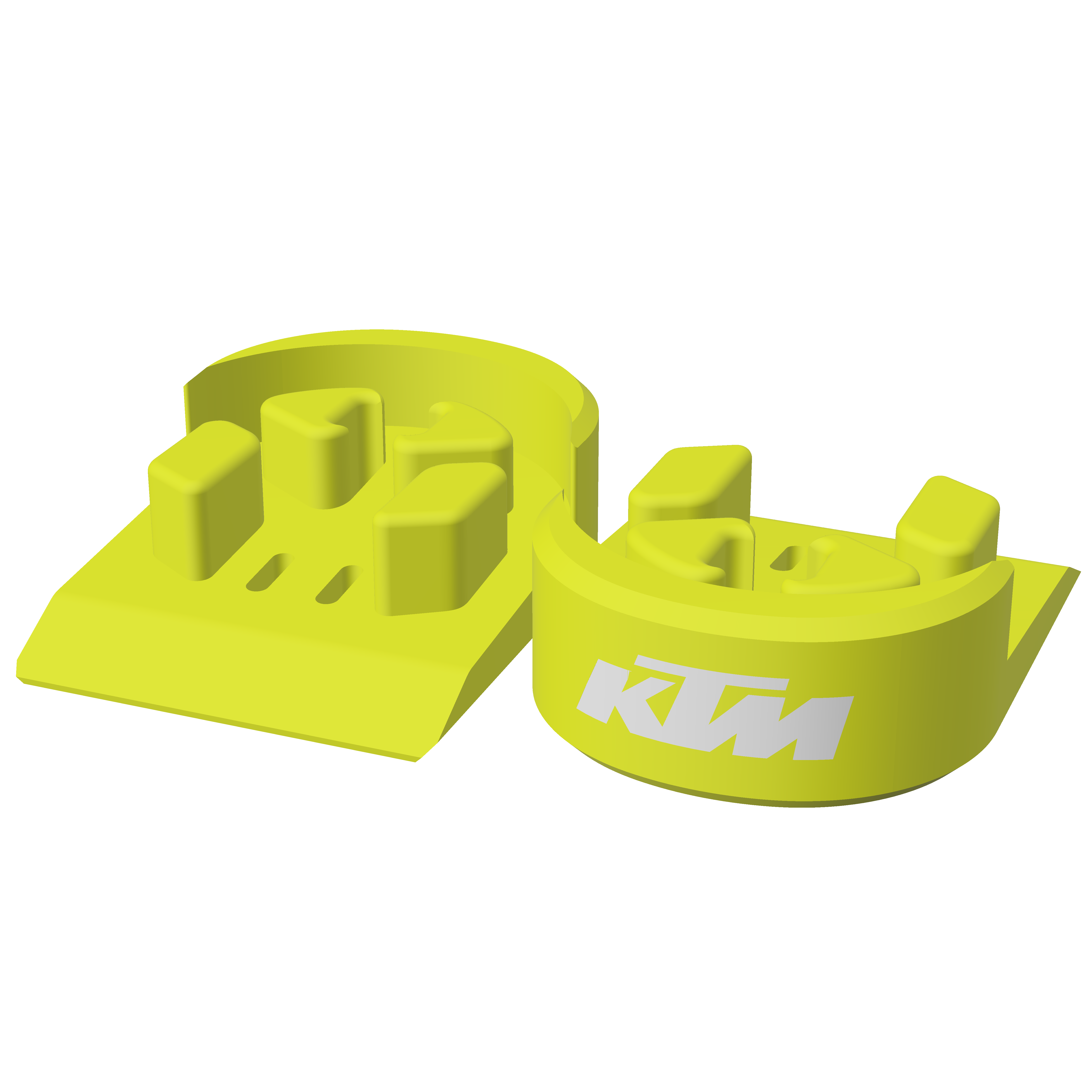 Slider Pedane