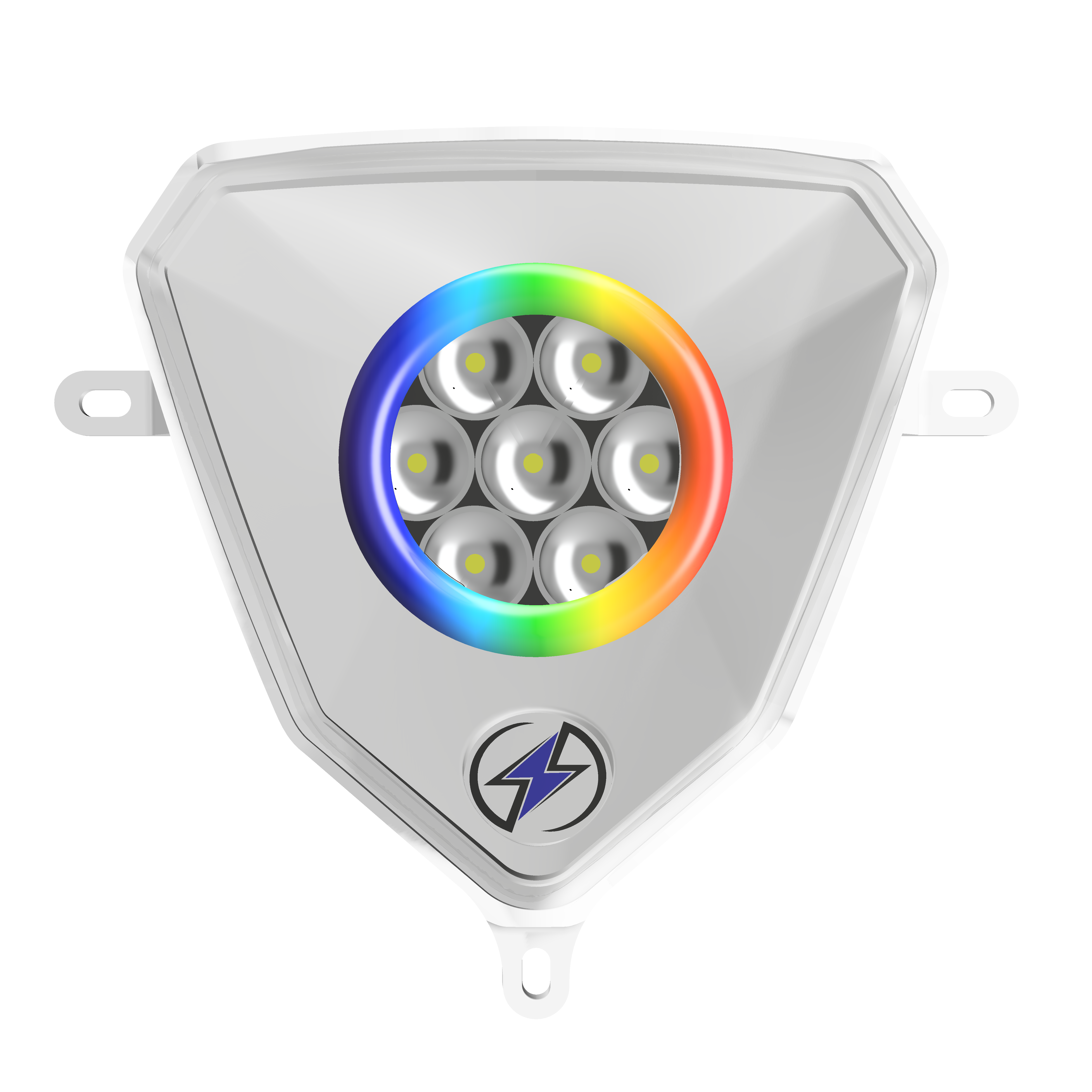 Faro 7 LED Angel Eye Beta