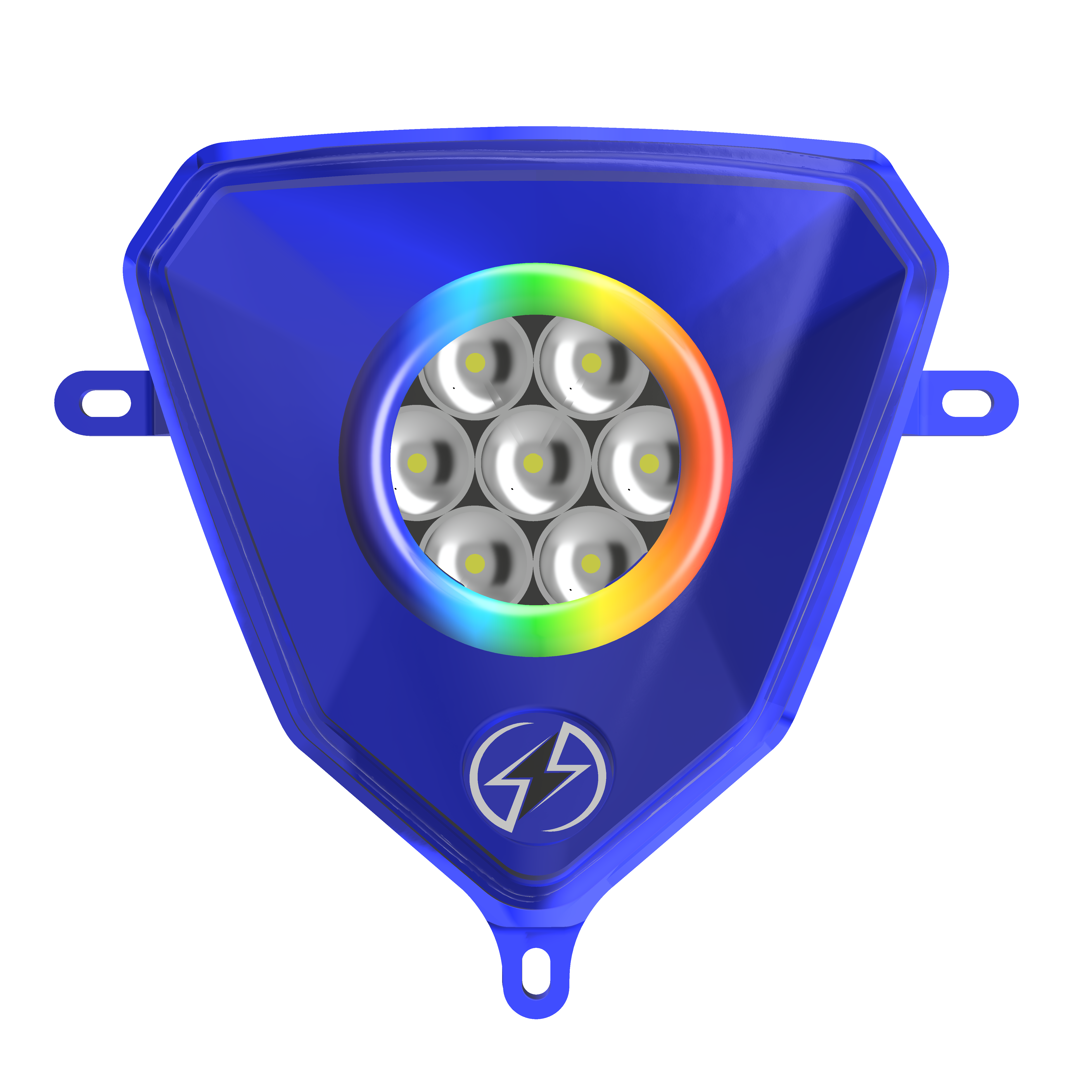 Faro 7 LED Angel Eye Beta