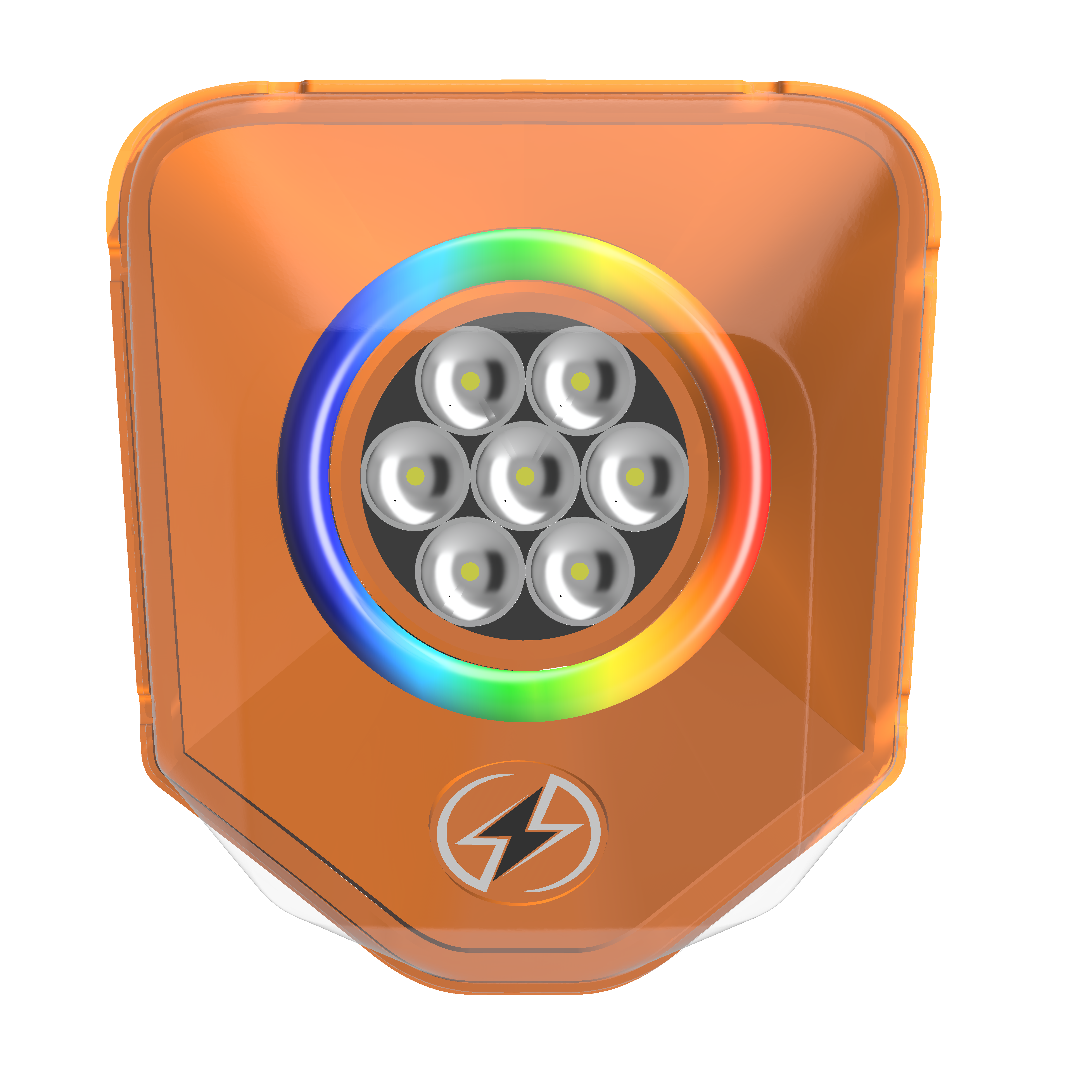 Faro 7 LED Angel Eye HSQ