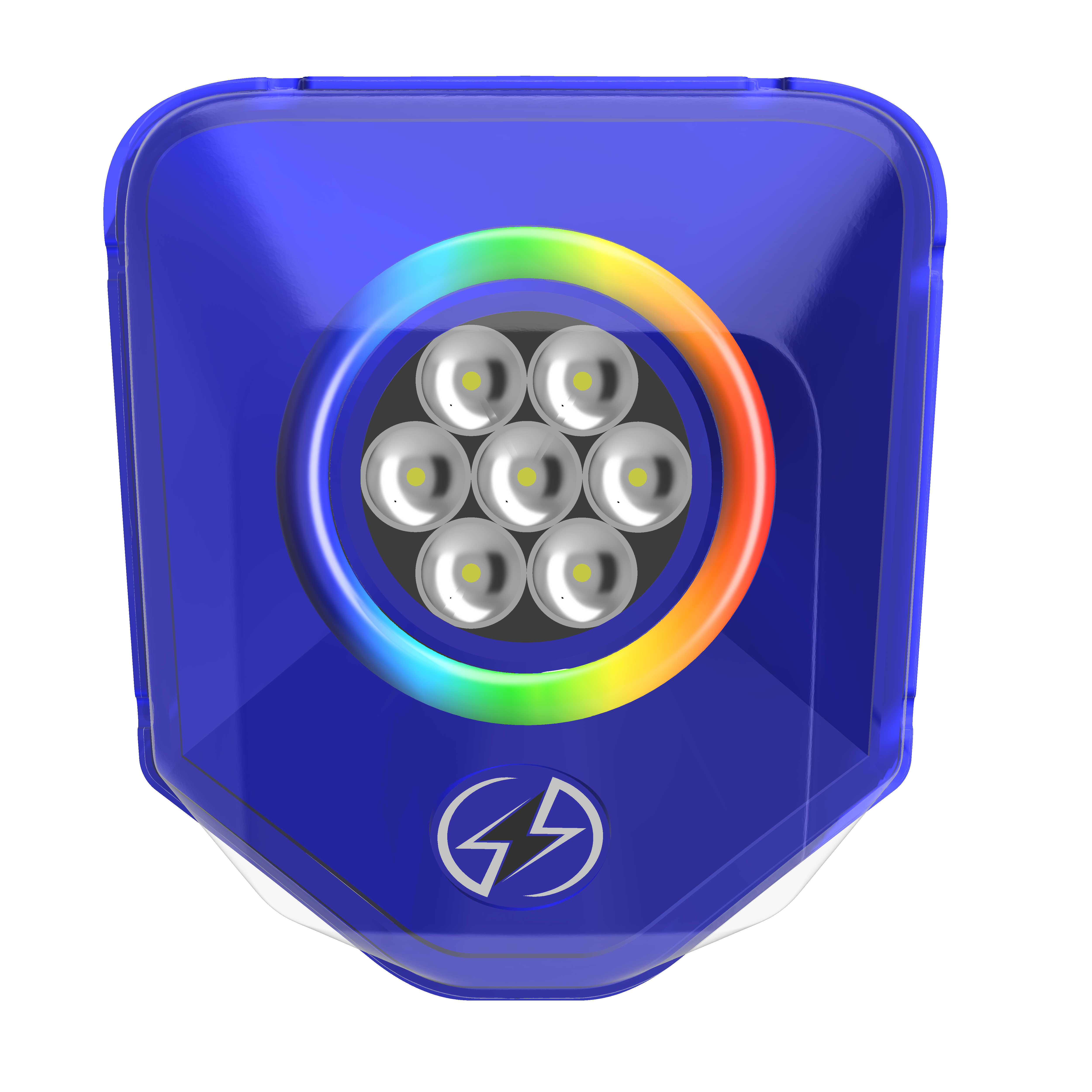 Faro 7 LED Angel Eye HSQ