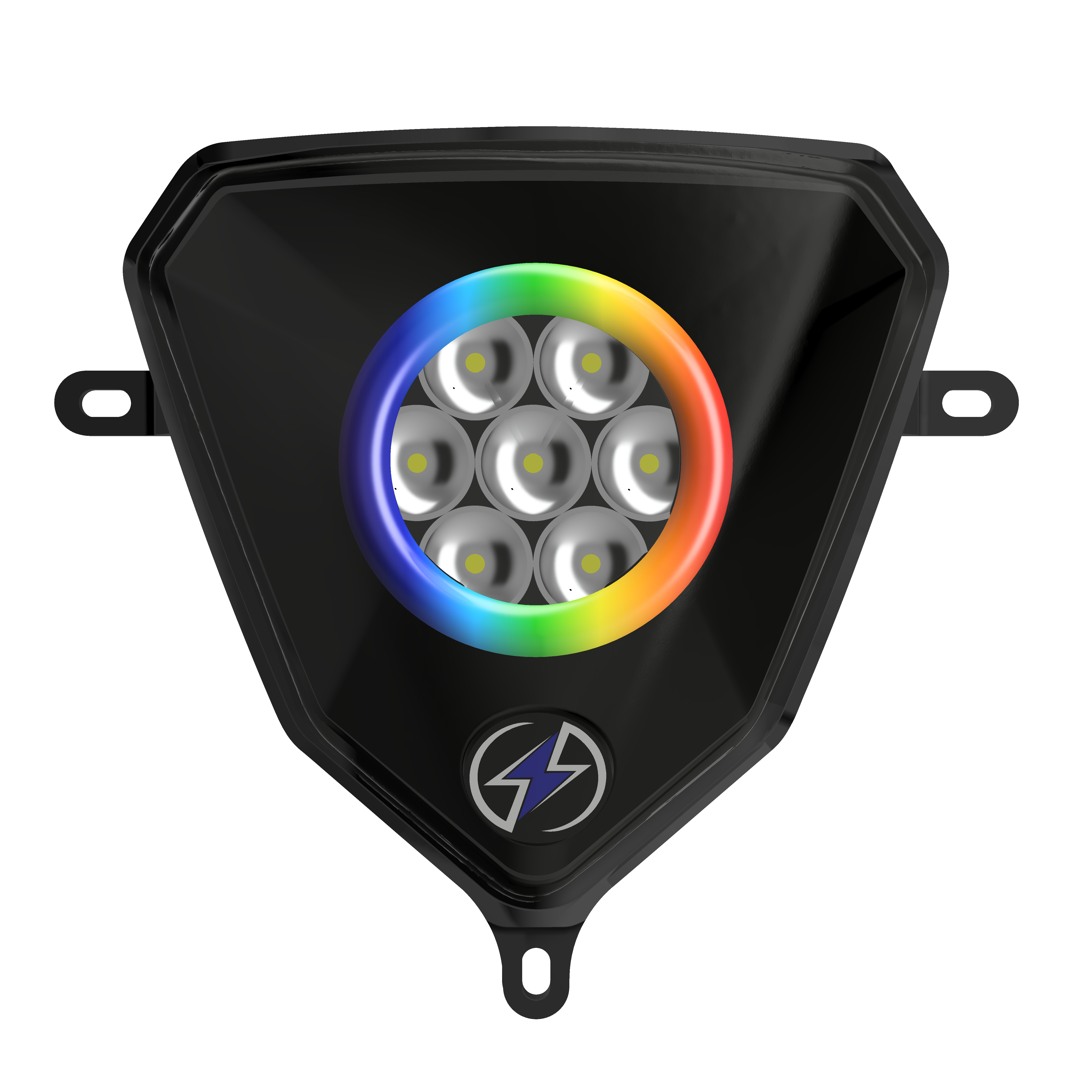 Faro 7 LED Angel Eye Beta