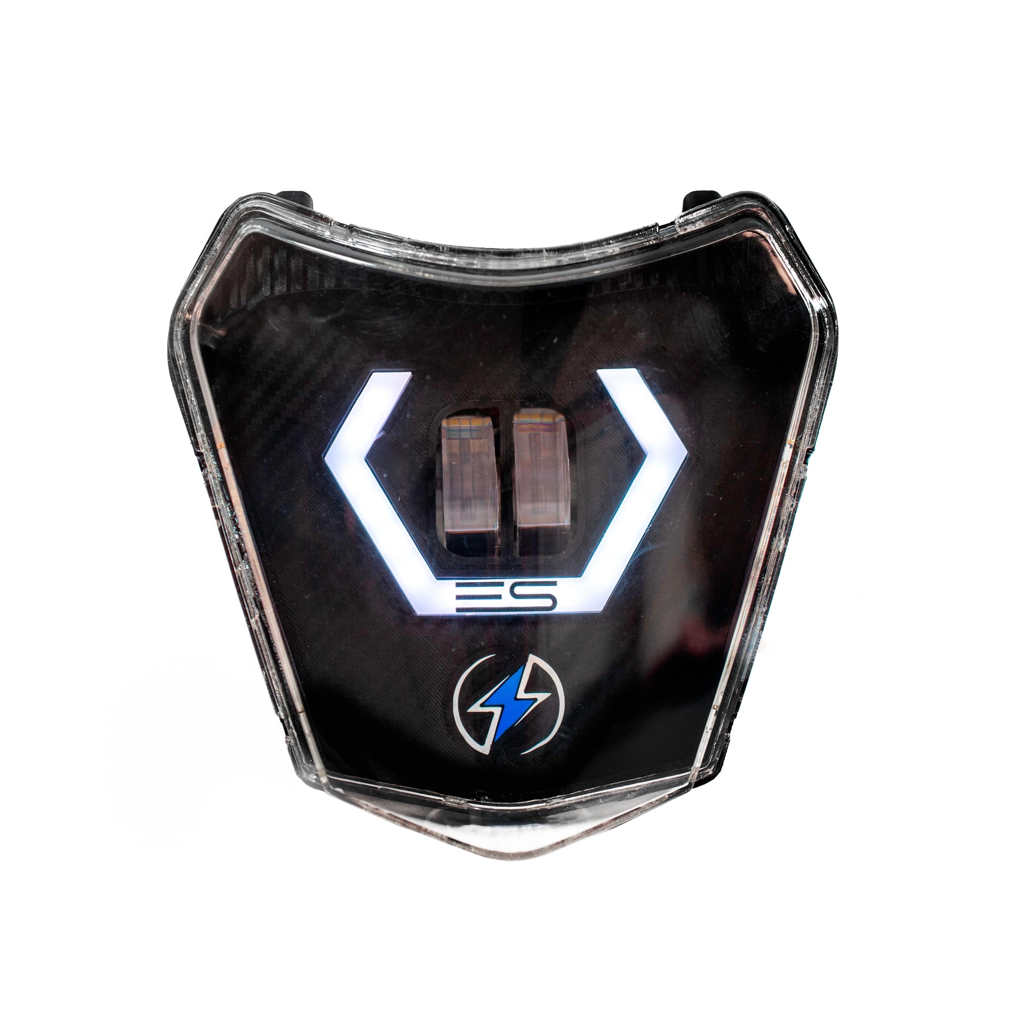 KTM Energy Hexagonal Headlight