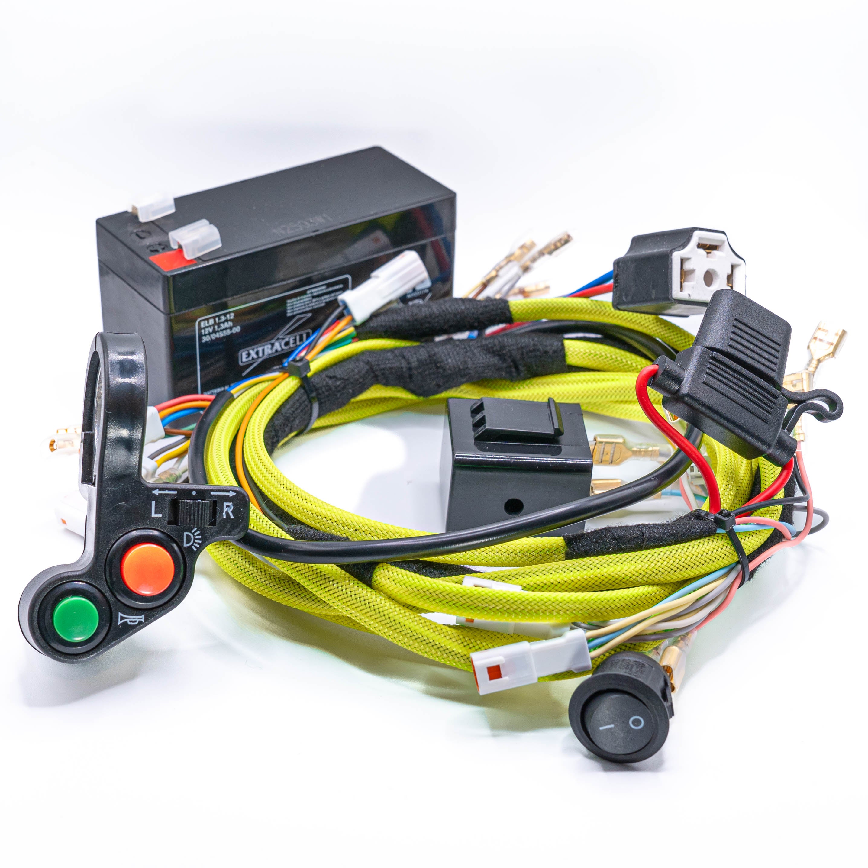 Impianto manuale MOD2