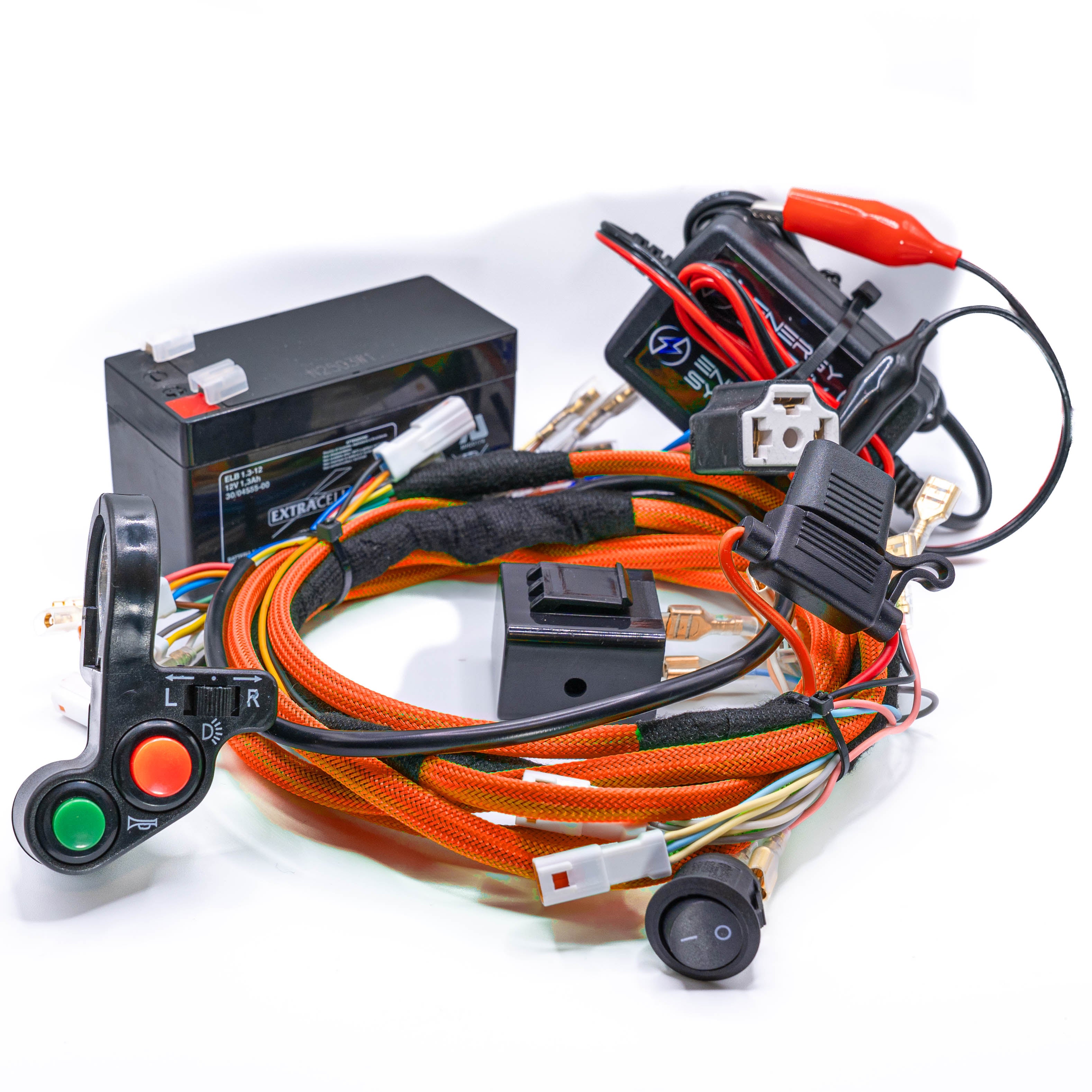 Impianto manuale MOD2