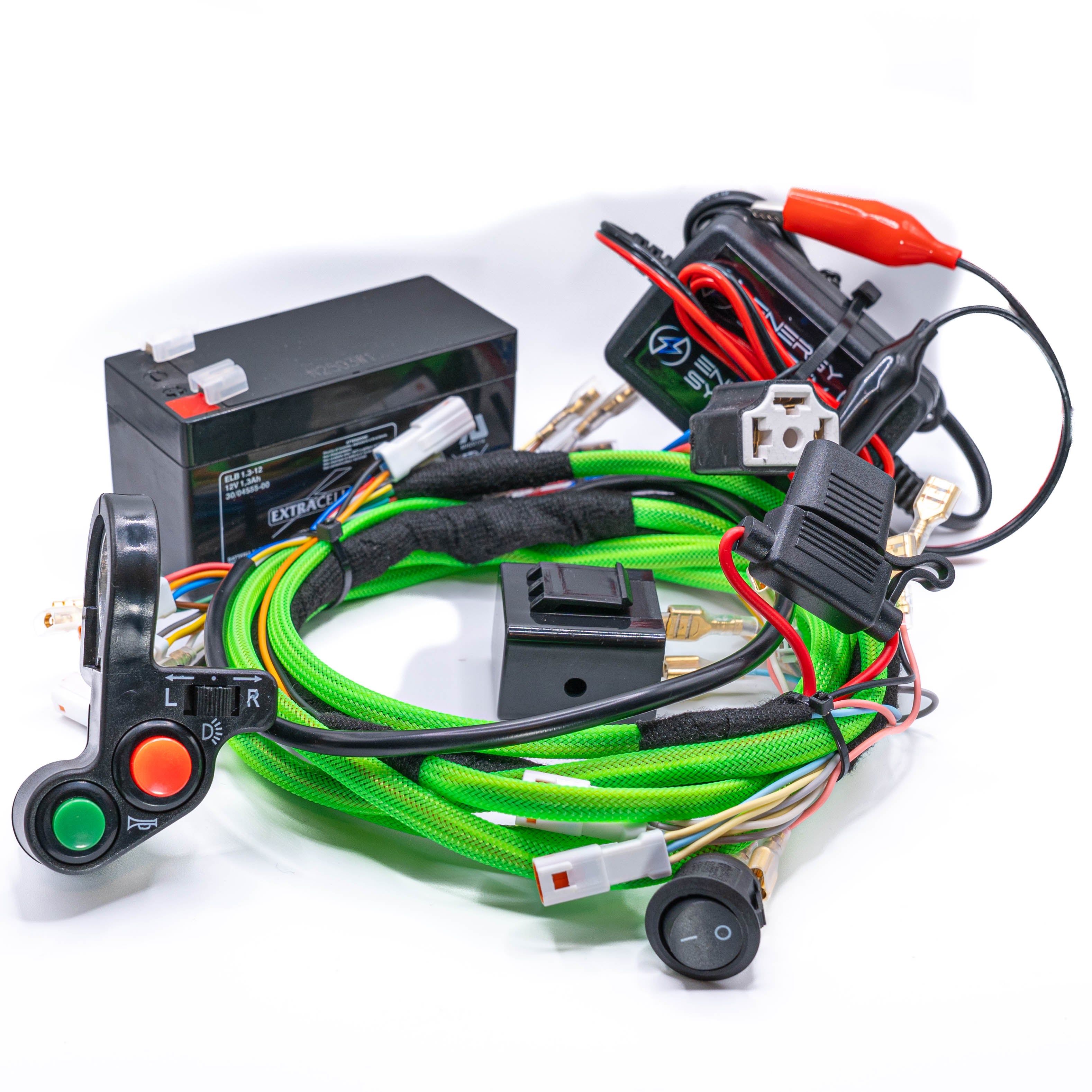 Impianto manuale MOD2