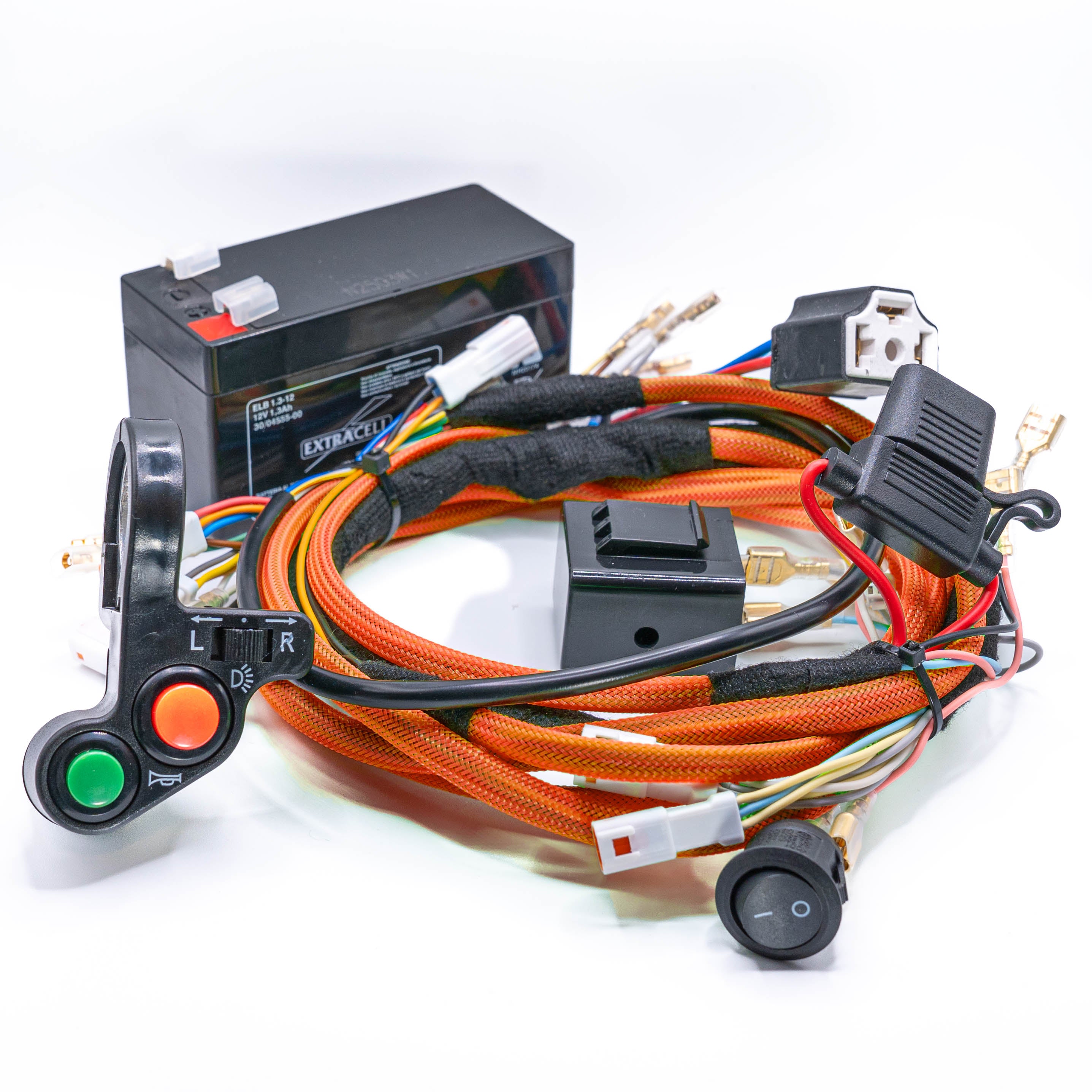 Impianto manuale MOD2