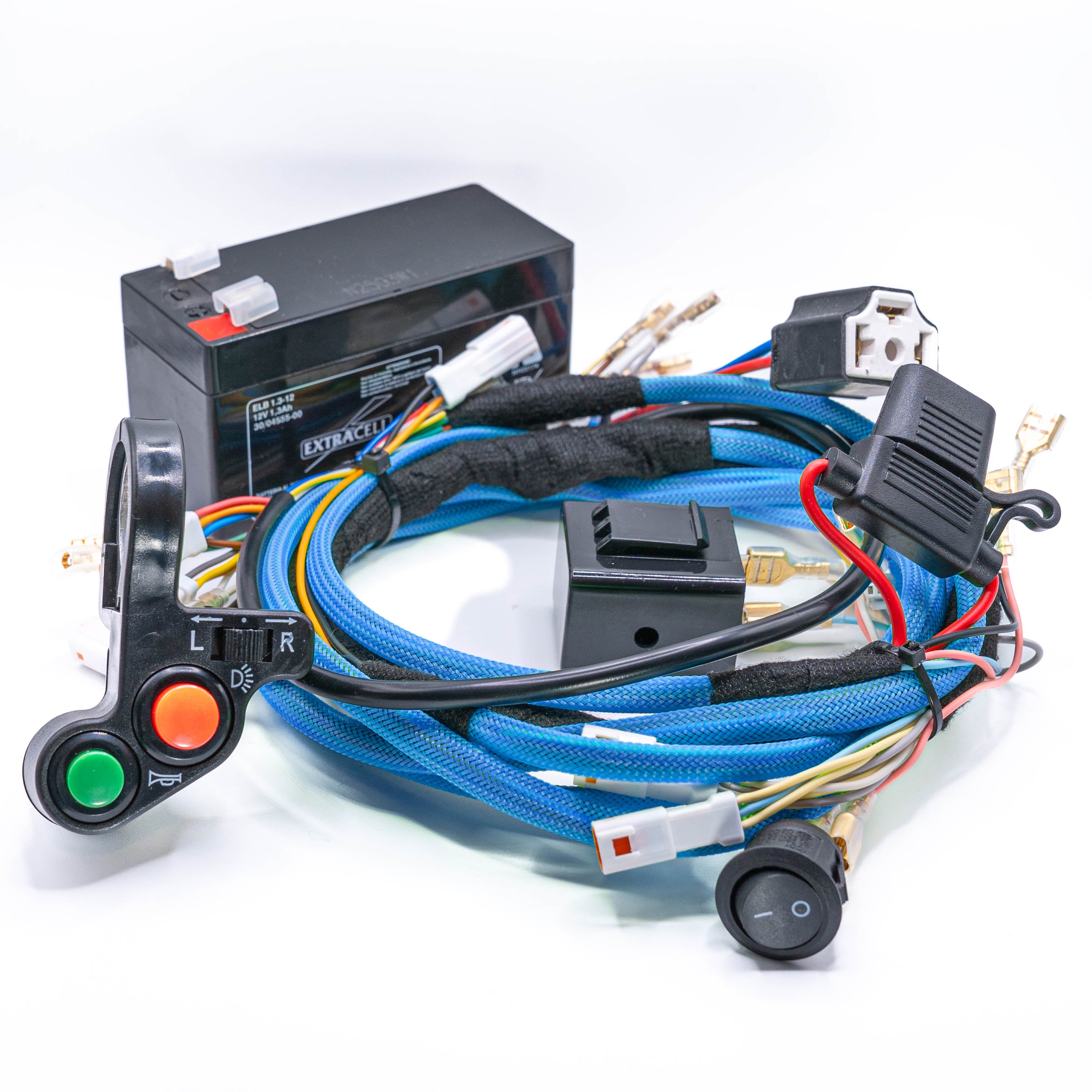 Impianto manuale MOD2