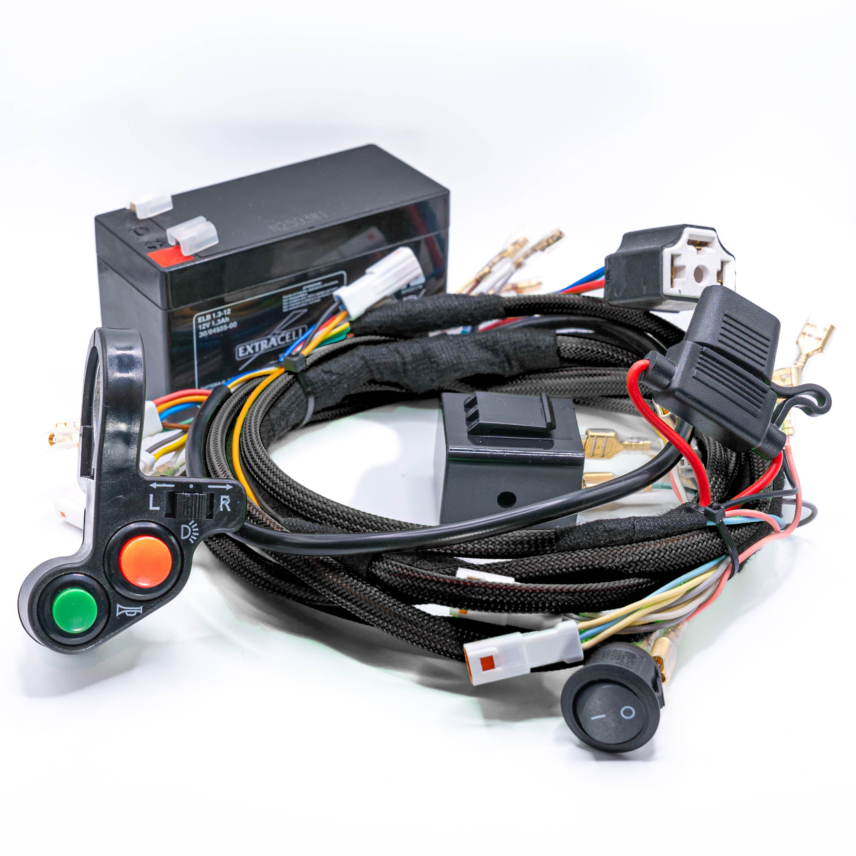 Impianto manuale MOD2