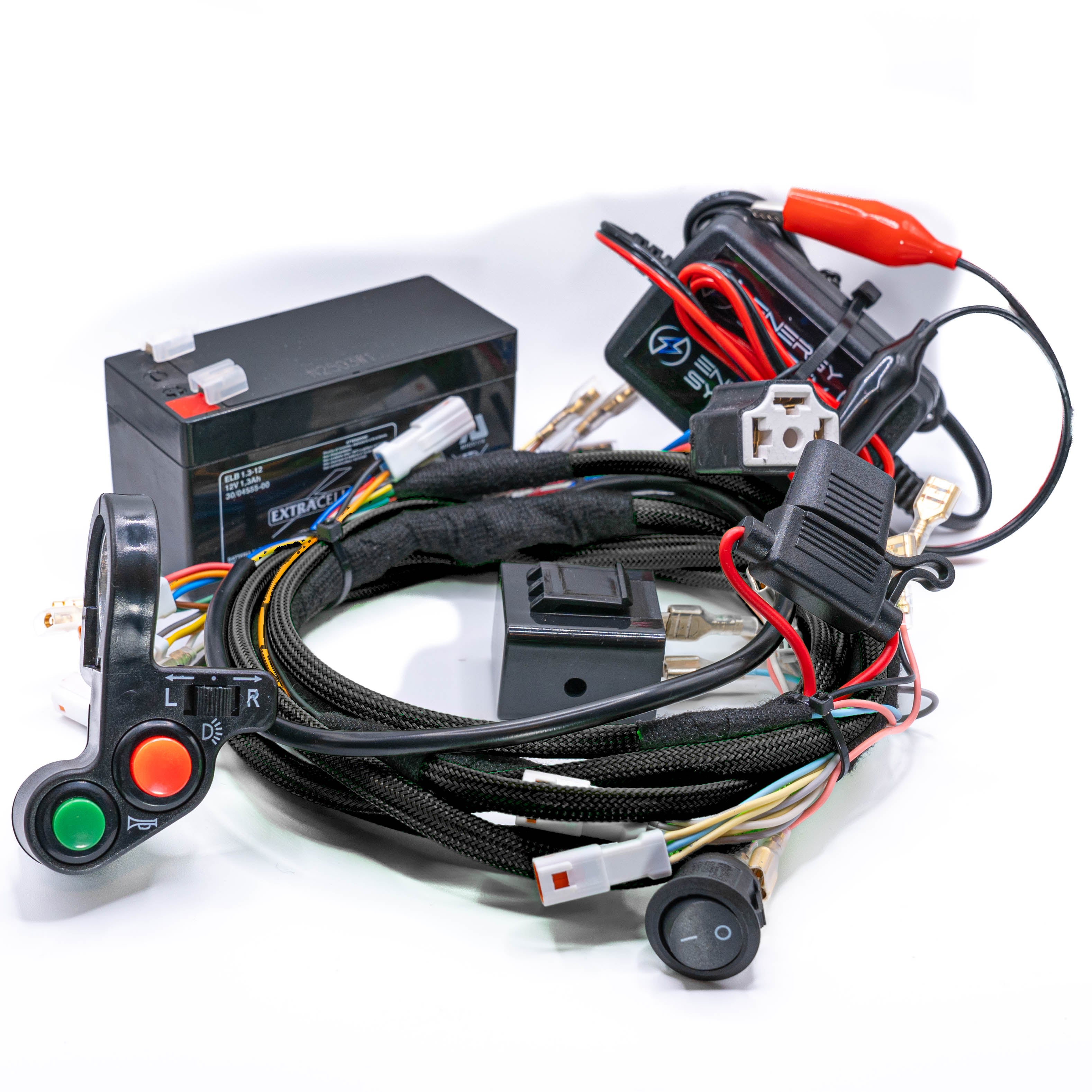 Impianto manuale MOD2