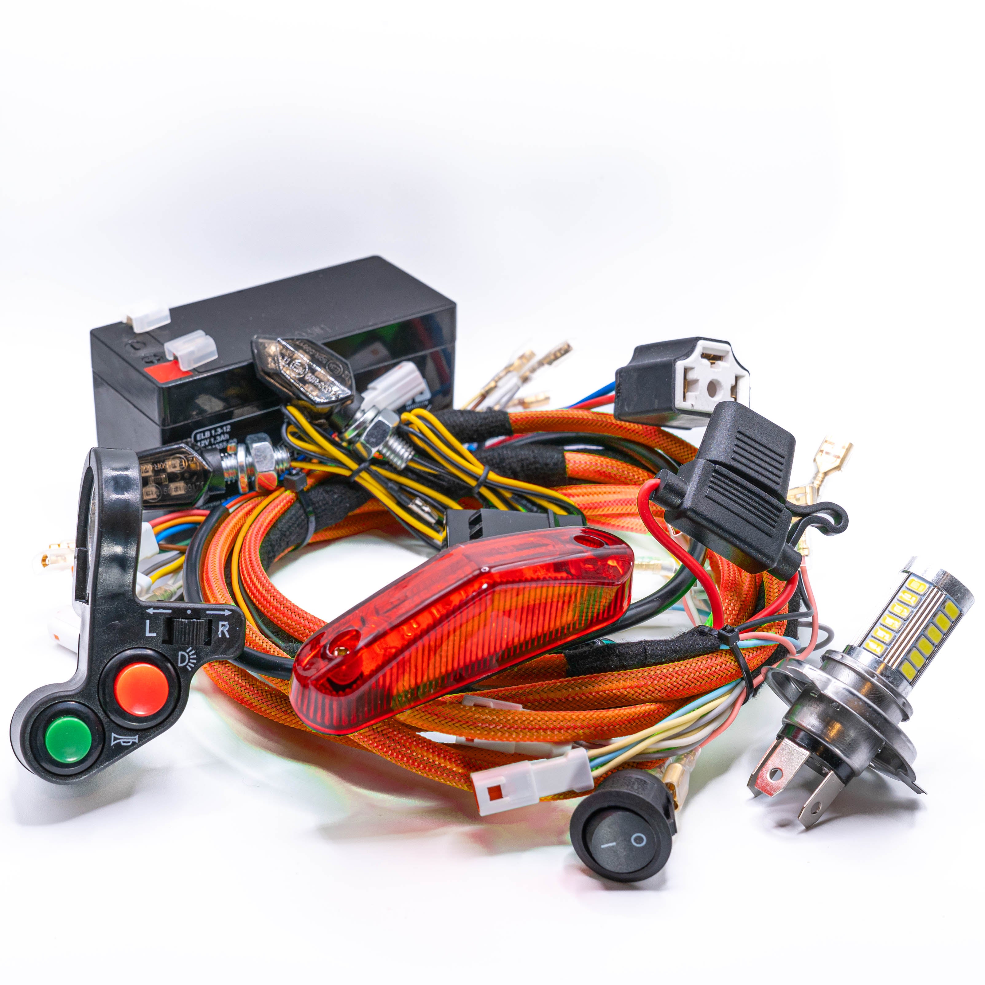 Impianto manuale MOD2