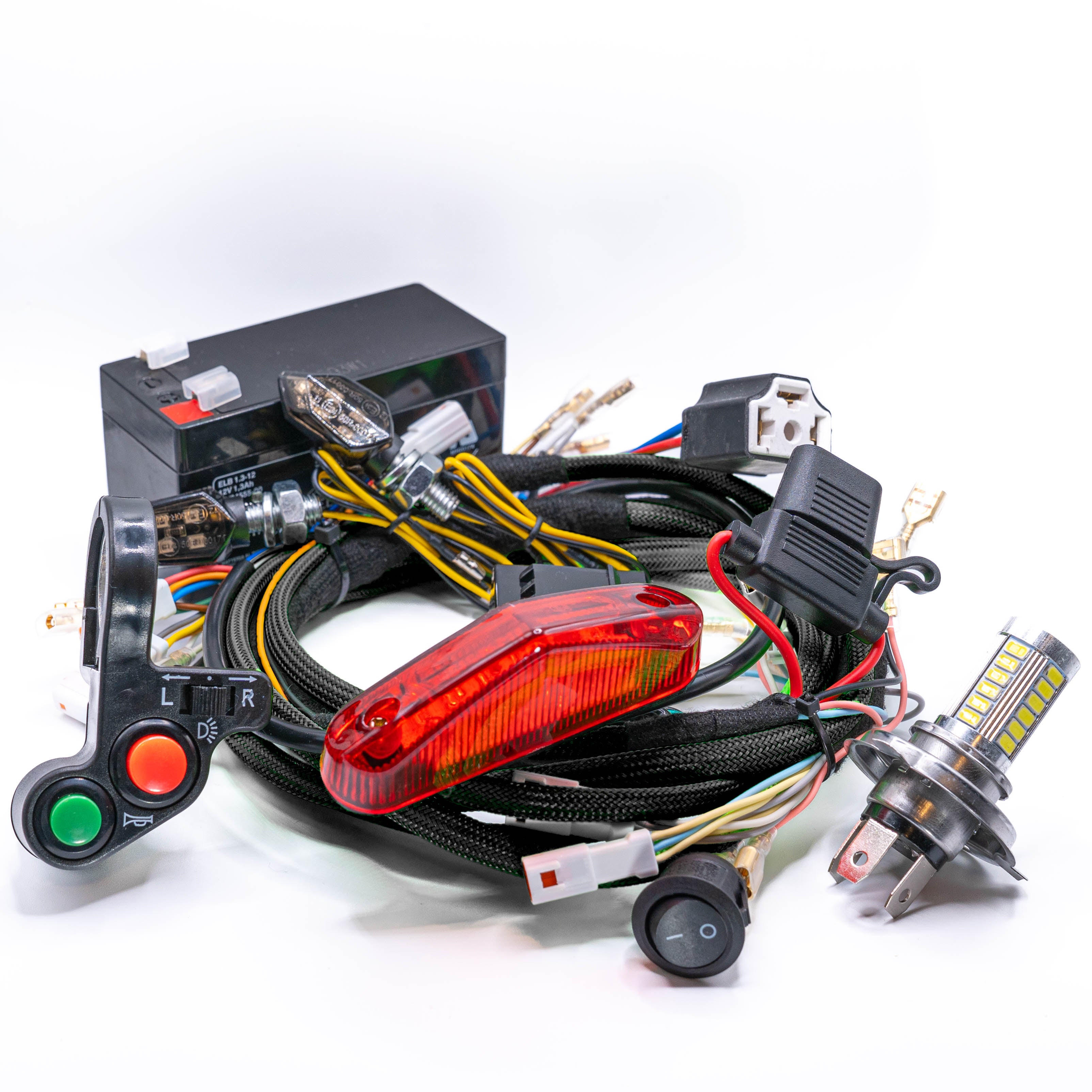 Impianto manuale MOD2