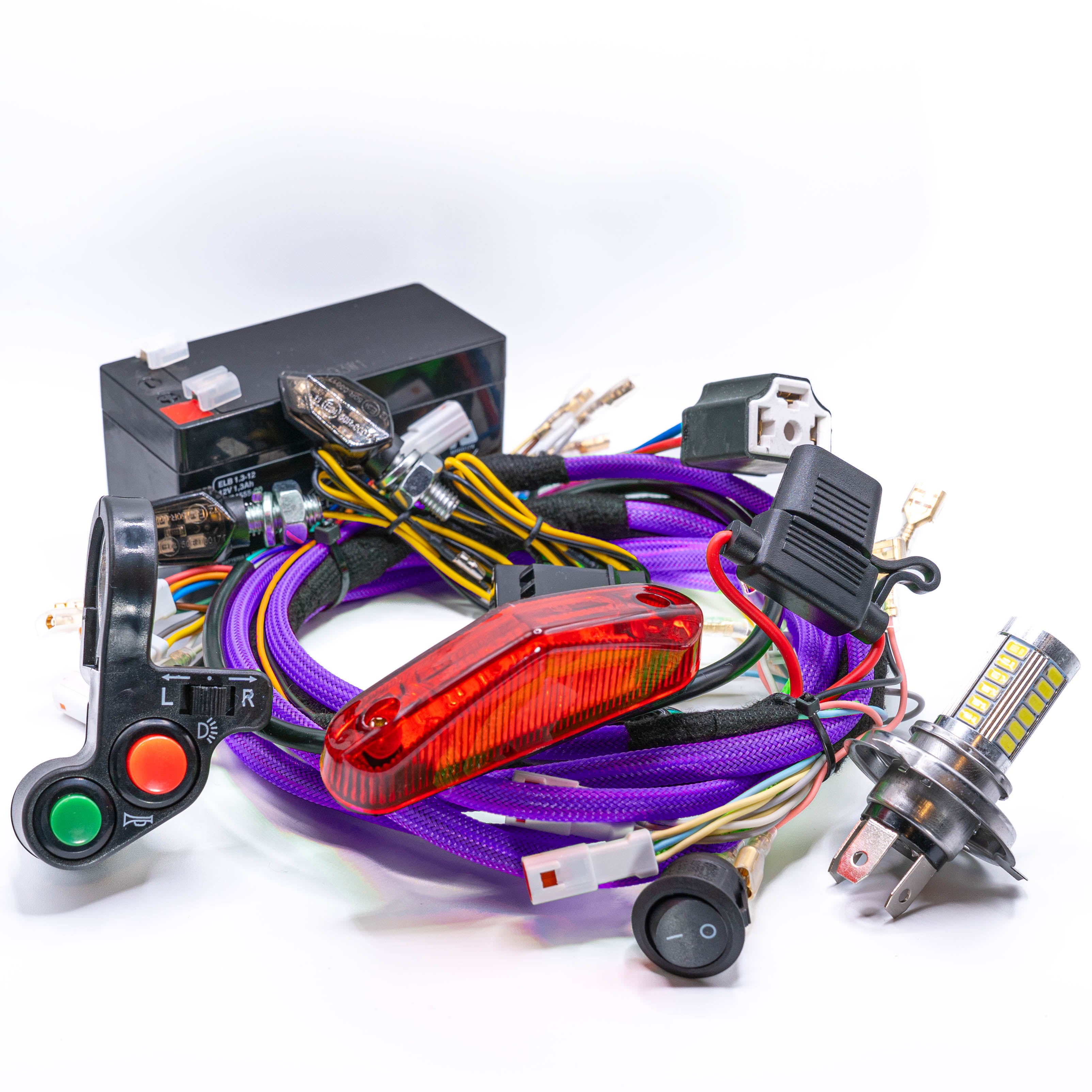 Impianto manuale MOD2