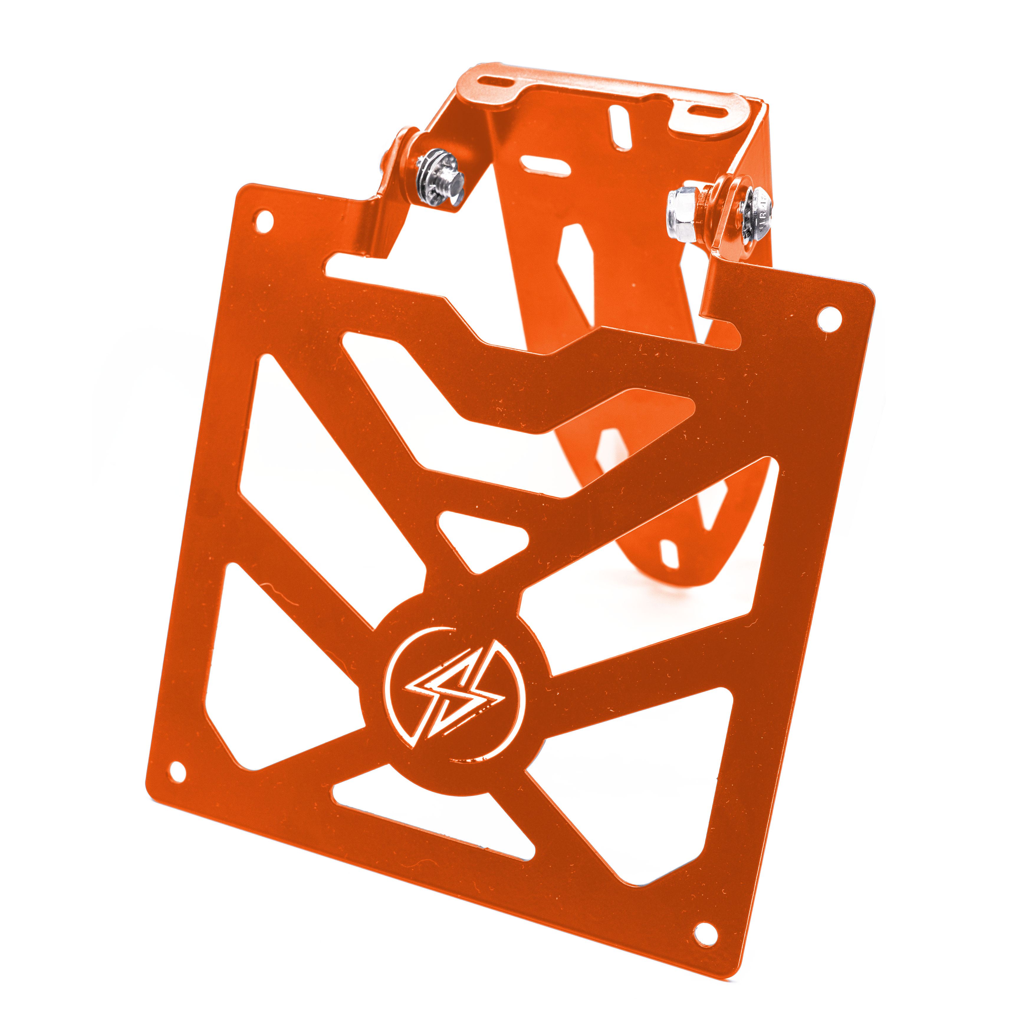 Portatarga pieghevole