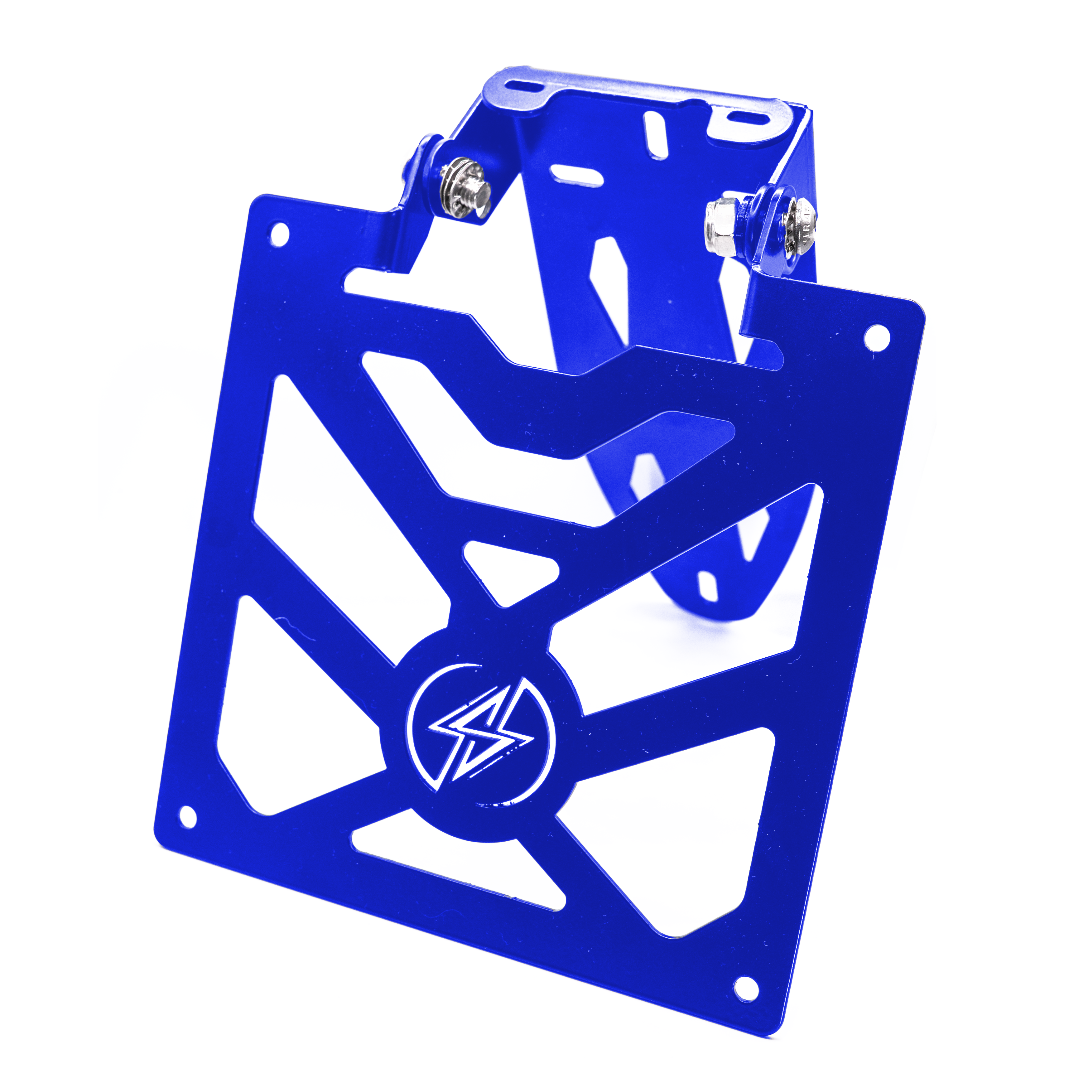 Portatarga pieghevole