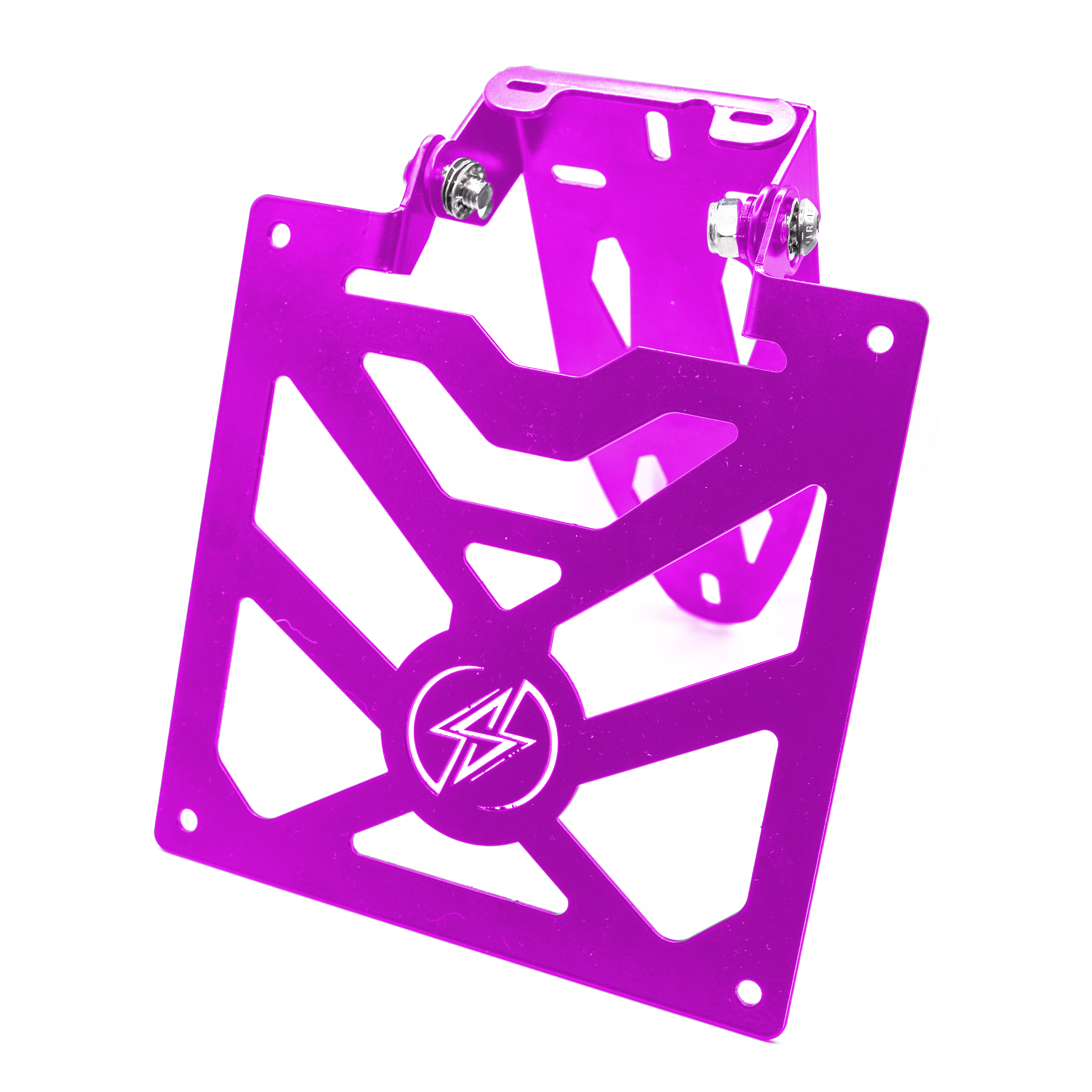 Portatarga pieghevole