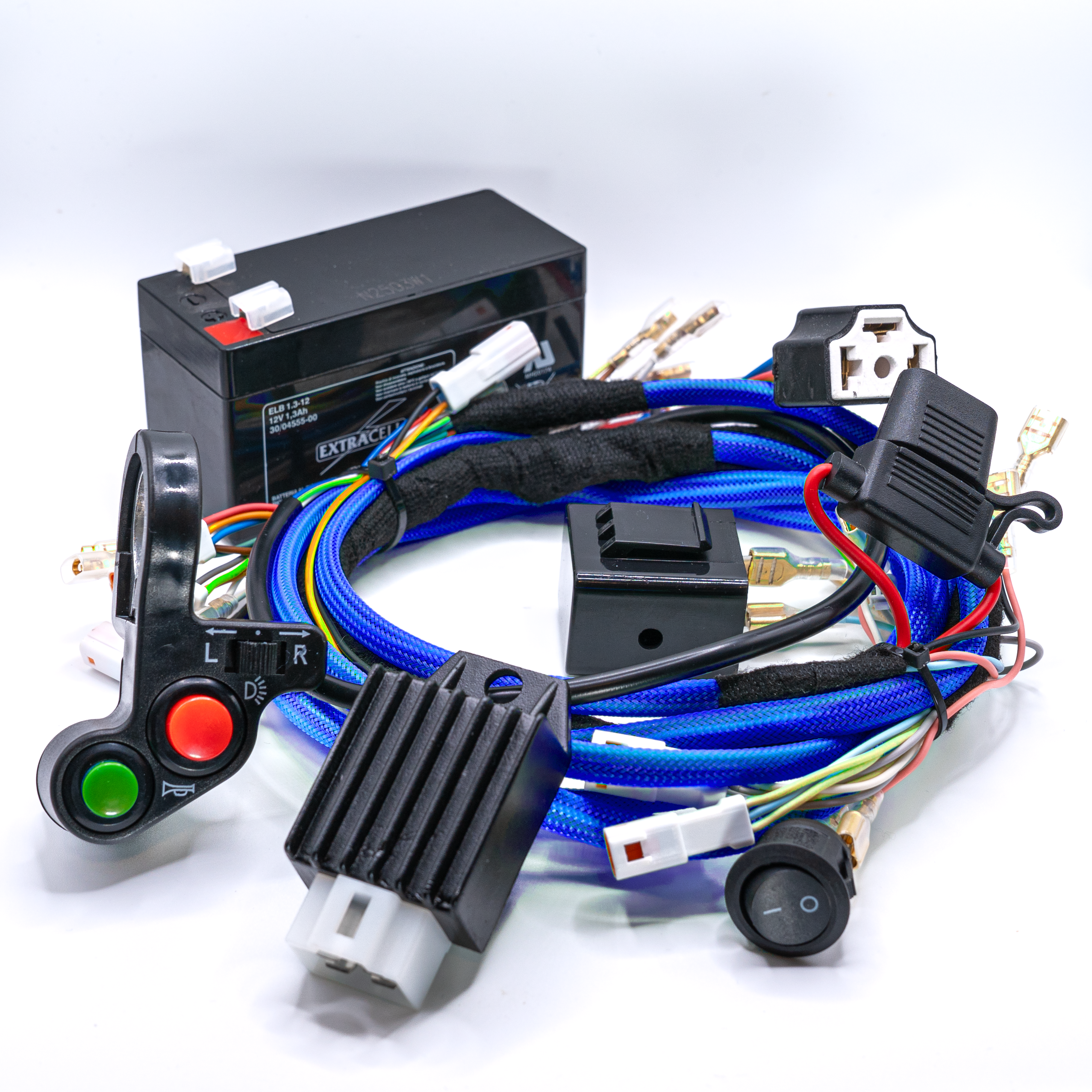 Impianto ricarica MOD2