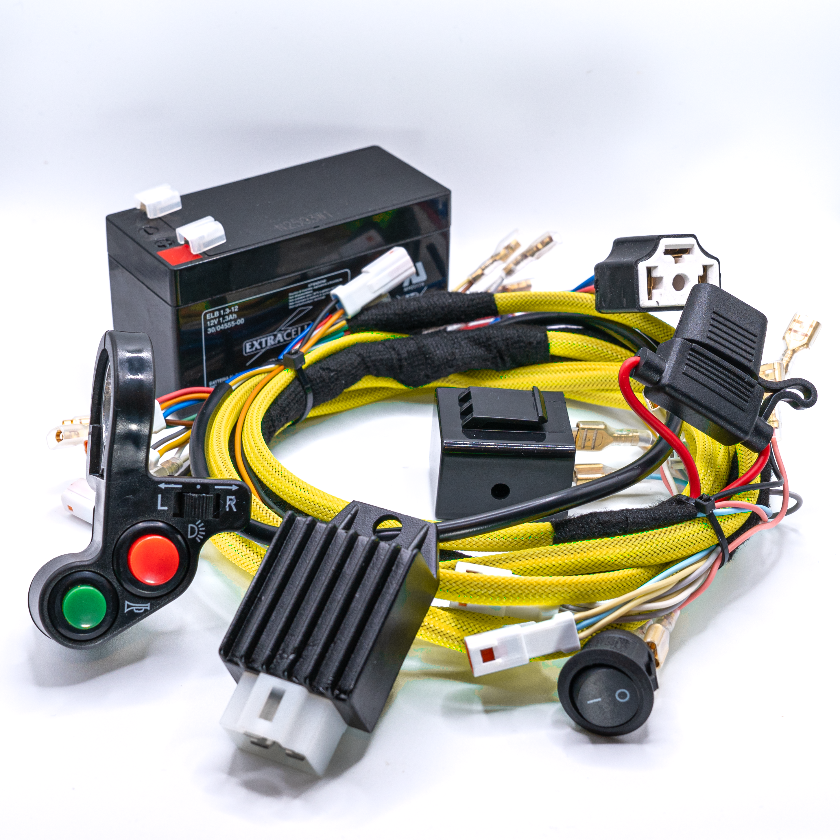 Impianto ricarica MOD2