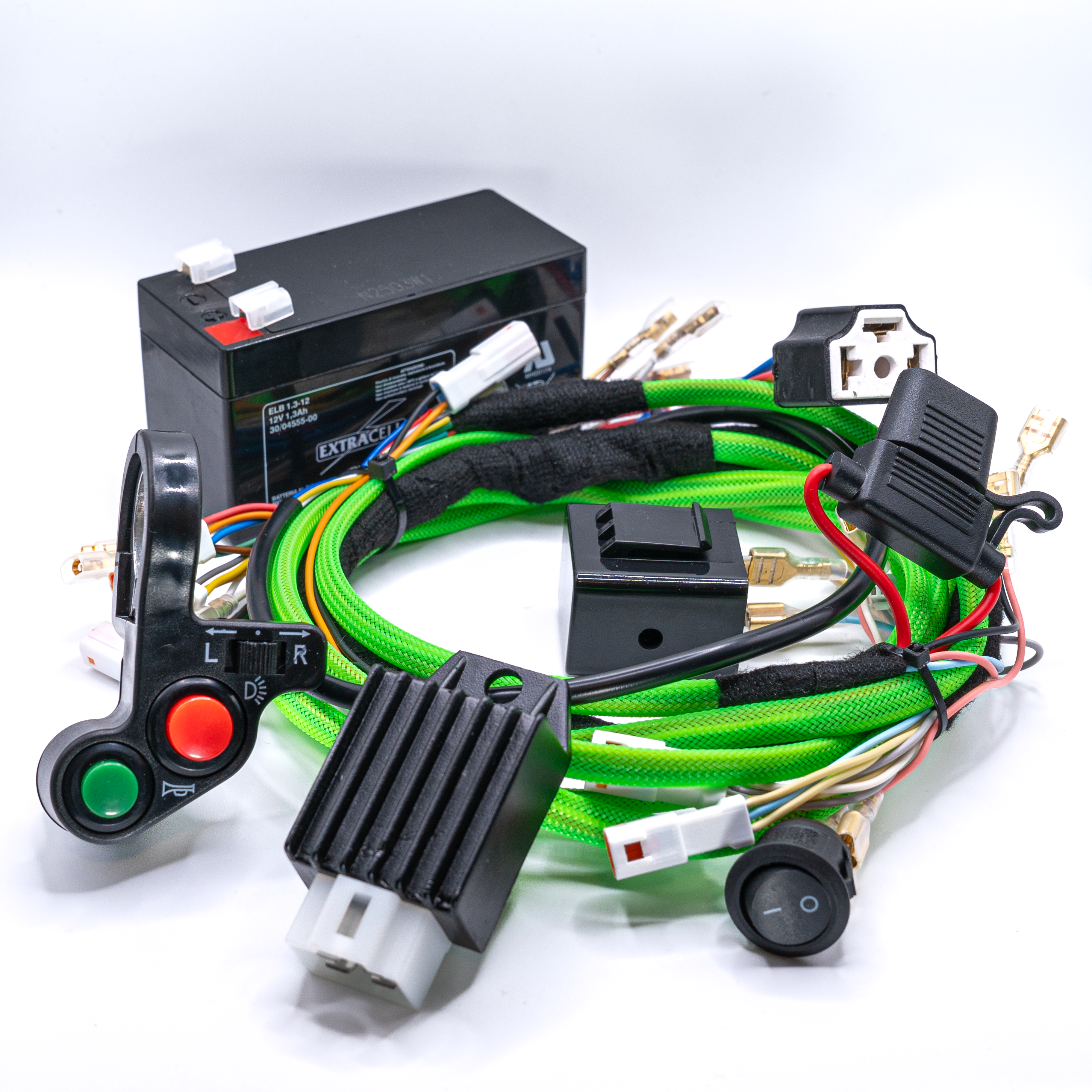 Impianto ricarica MOD2